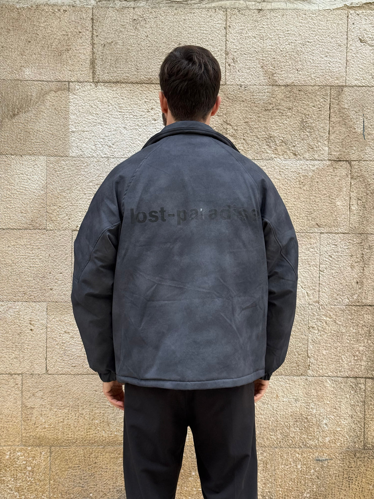 GIUBBOTTO 0251 - GRIGIO