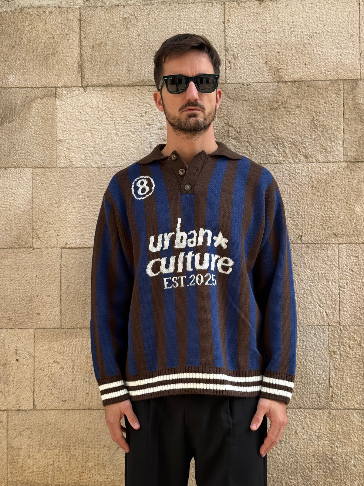 MAGLIA 26315 - MORO