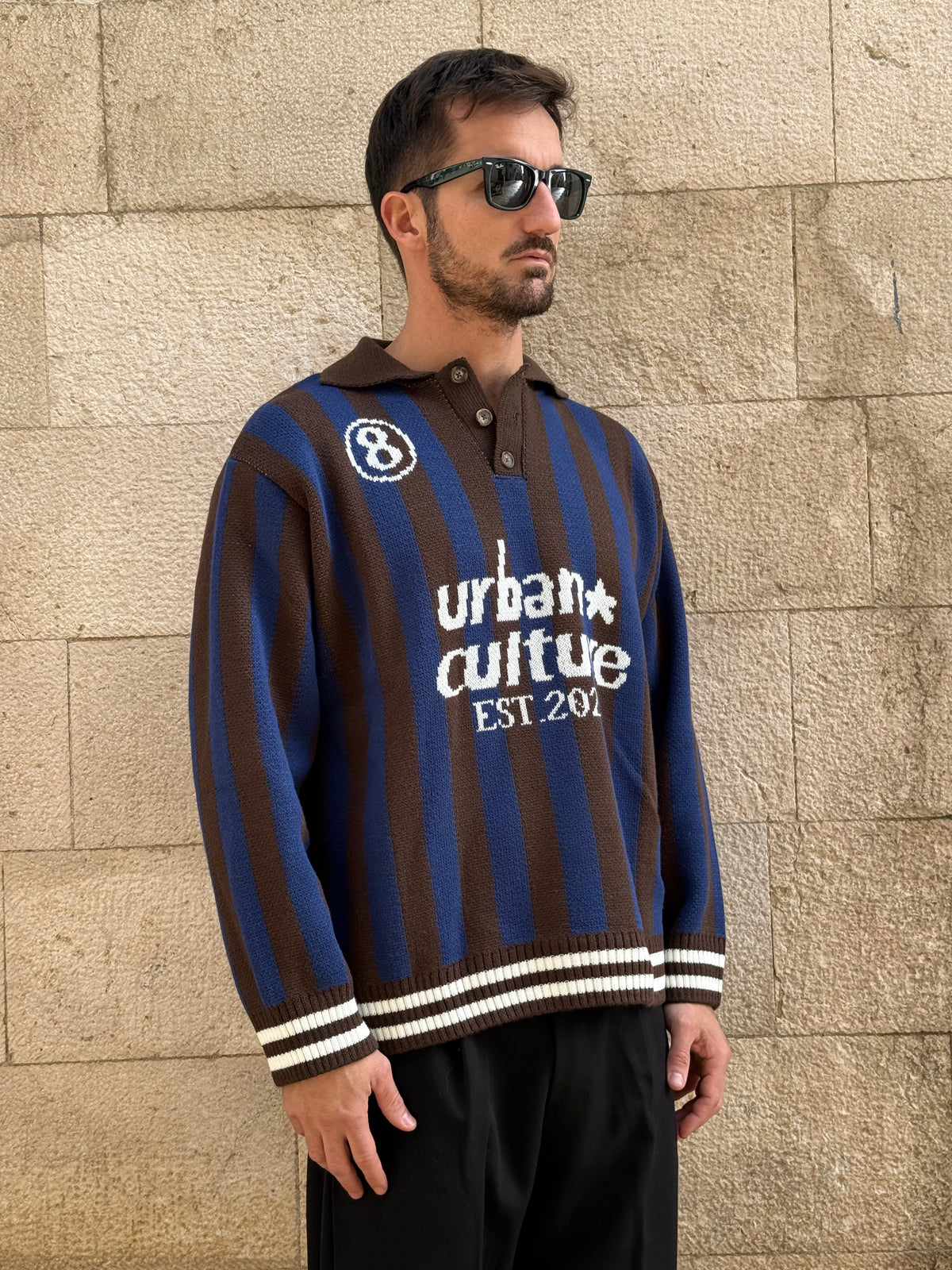 MAGLIA 26315 - MORO