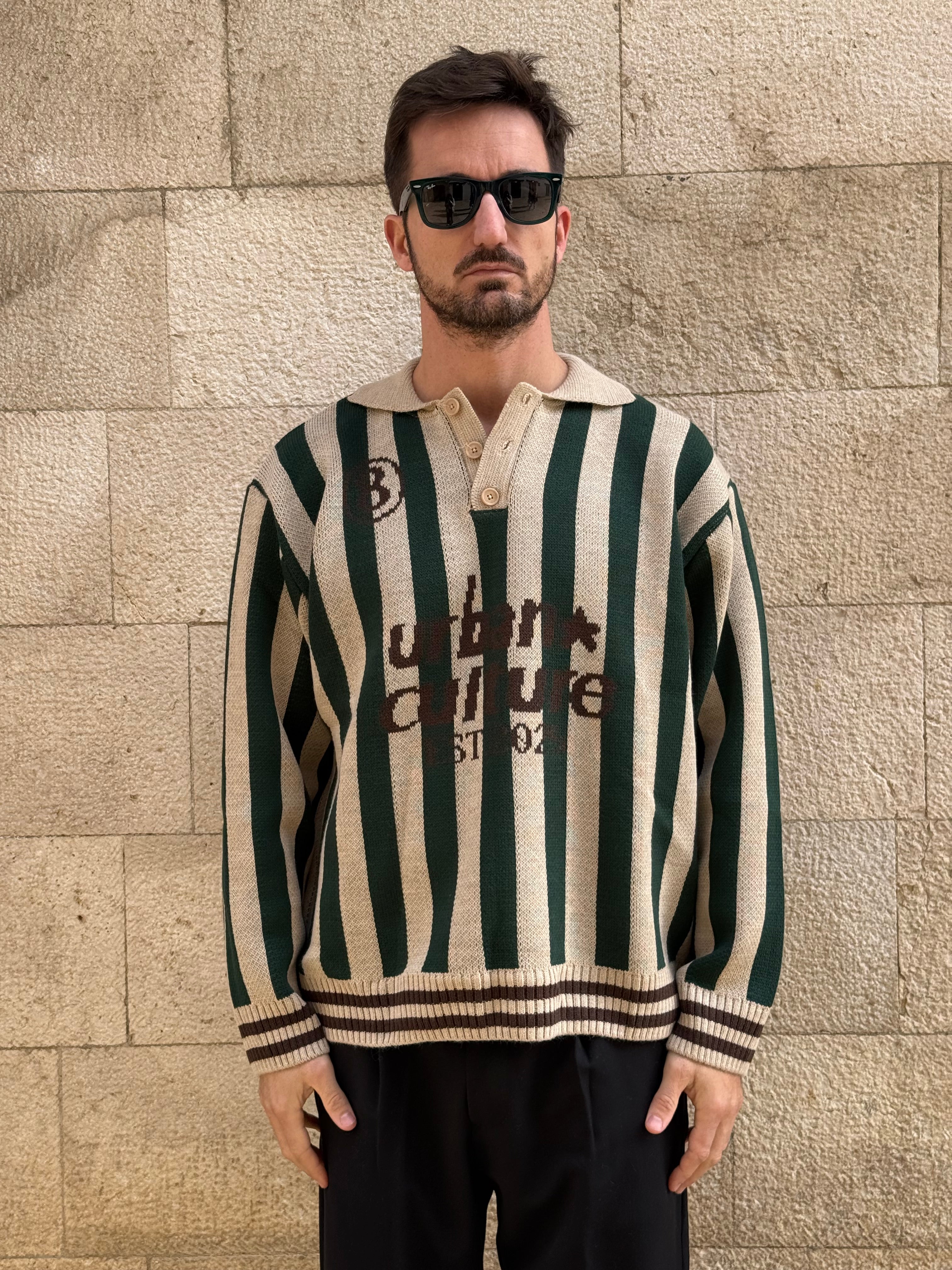MAGLIA 26315 - VERDE