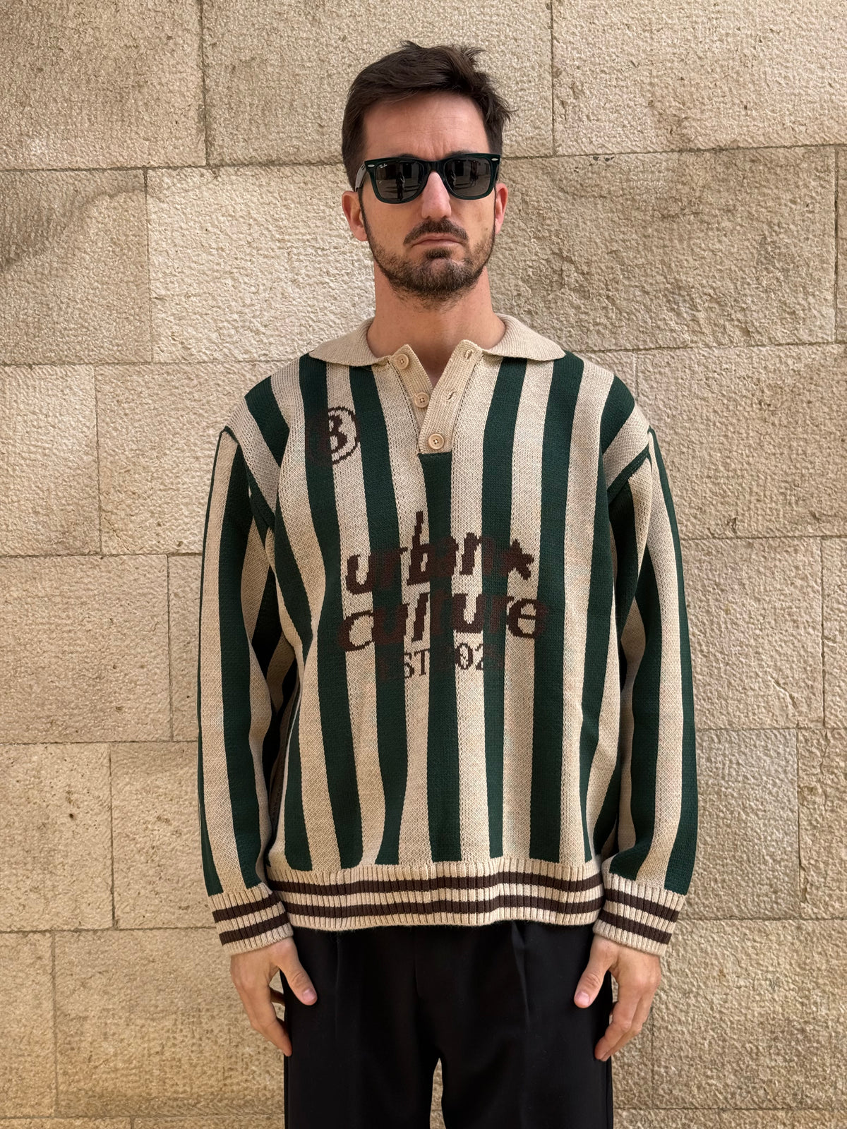 MAGLIA 26315 - VERDE