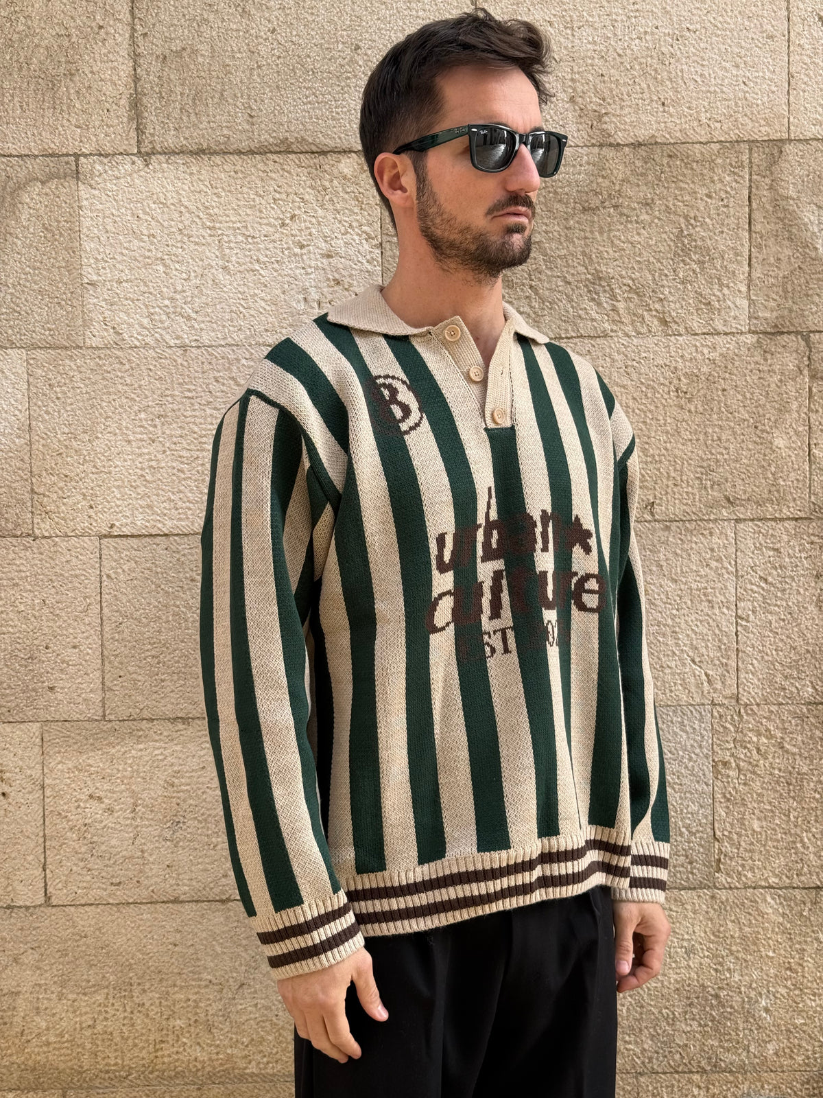 MAGLIA 26315 - VERDE