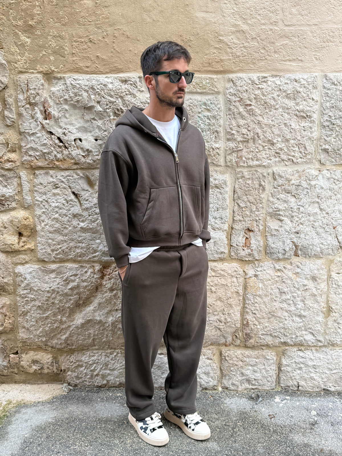 COORDINATO COMP  - MORO
