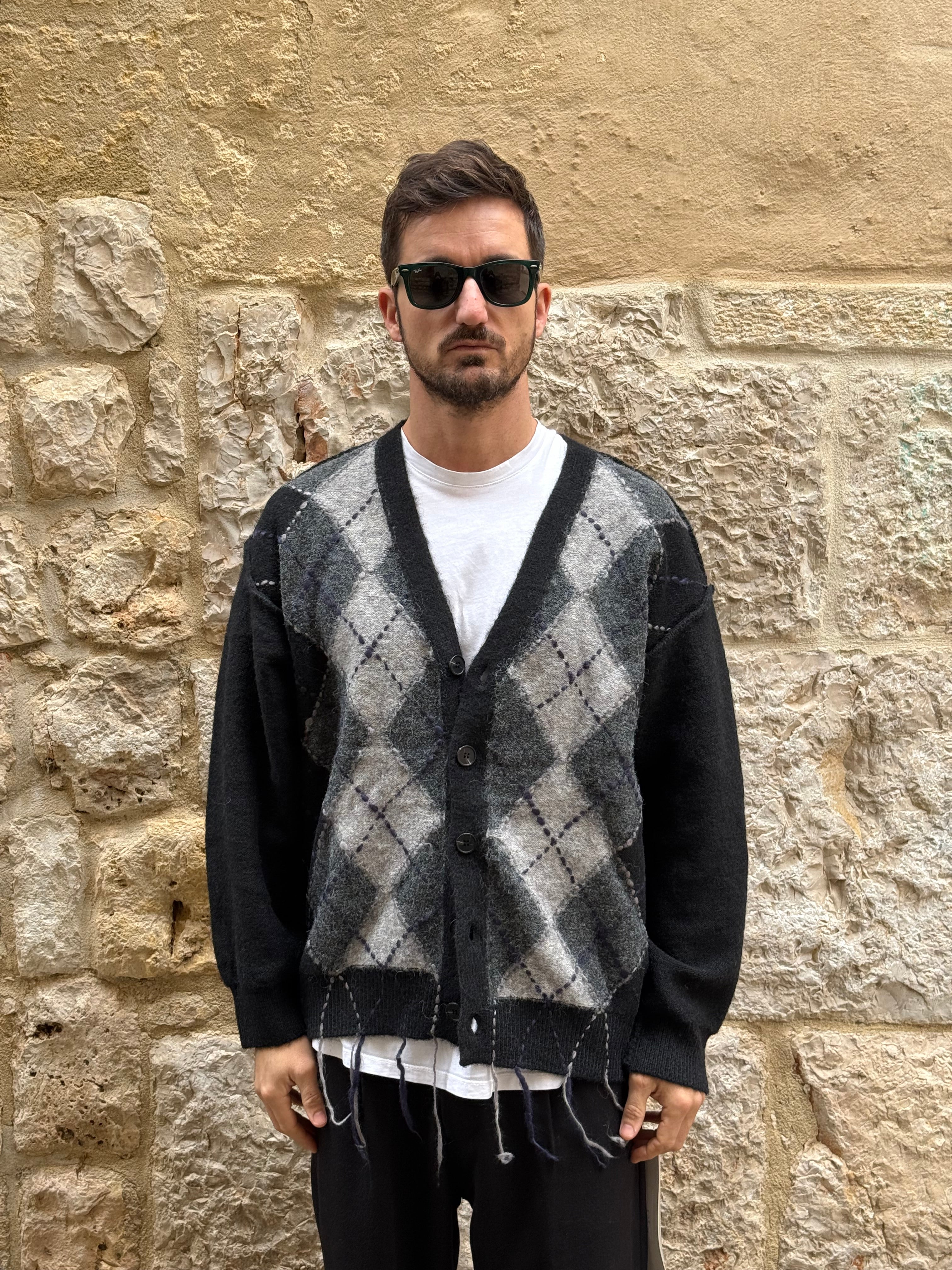 MAGLIA 91289 - NERO