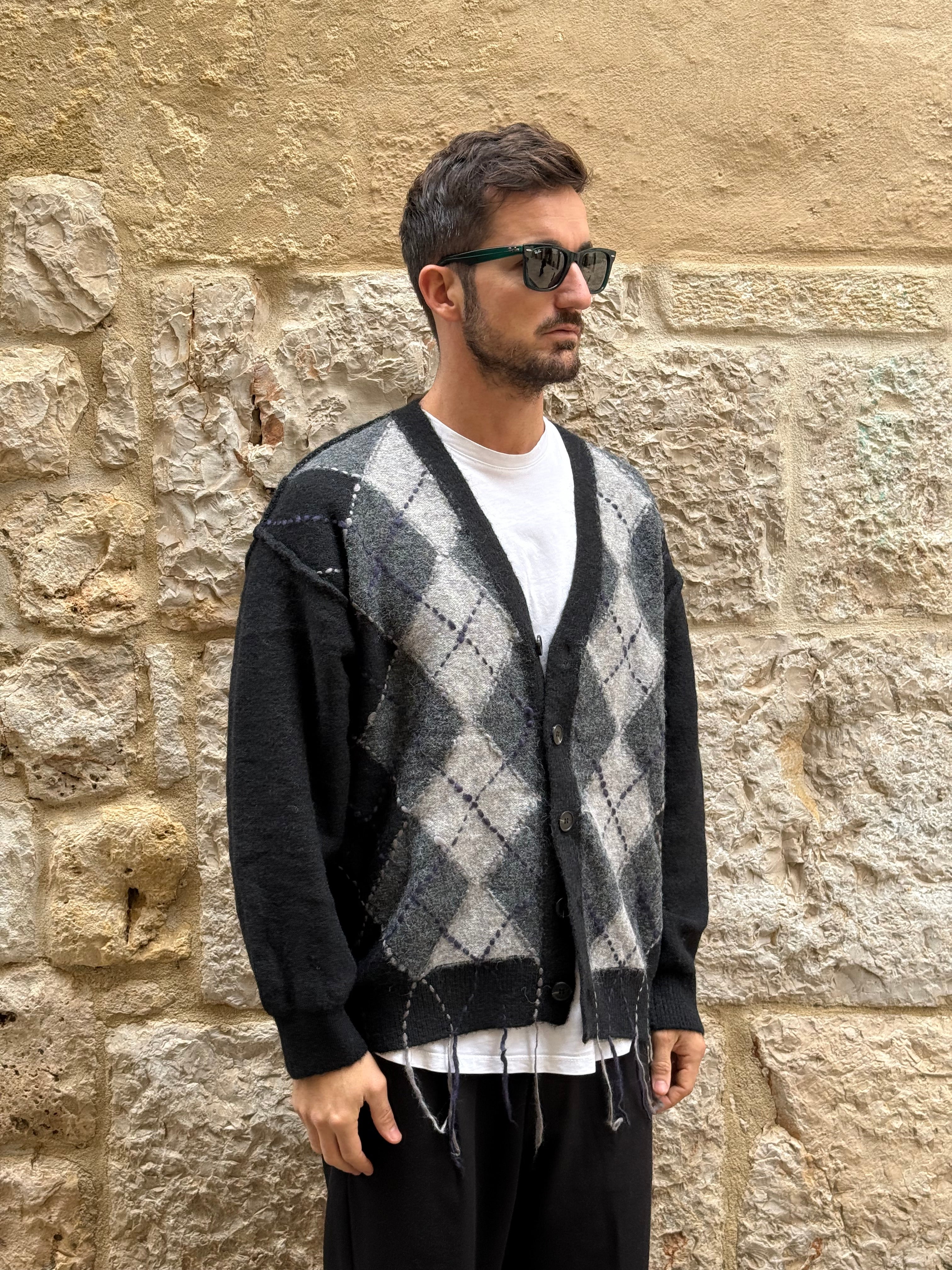 MAGLIA 91289 - NERO