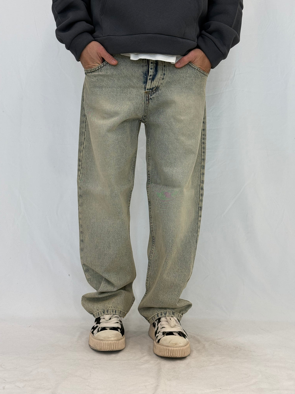 JEANS 1003 - DENIM SLAVATO