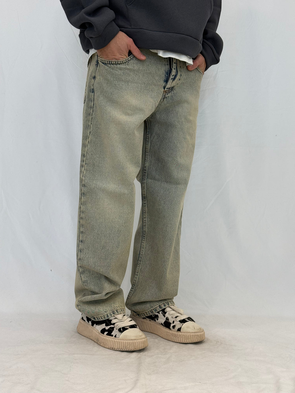 JEANS 1003 - DENIM SLAVATO