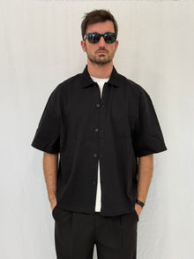 CAMICIA POLO L815503 - NERO