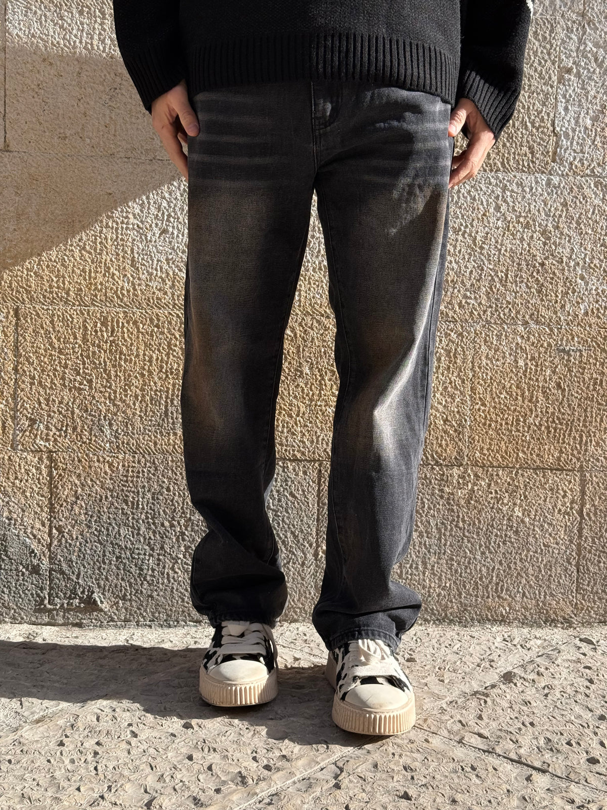 JEANS AD8661X - GRIGIO