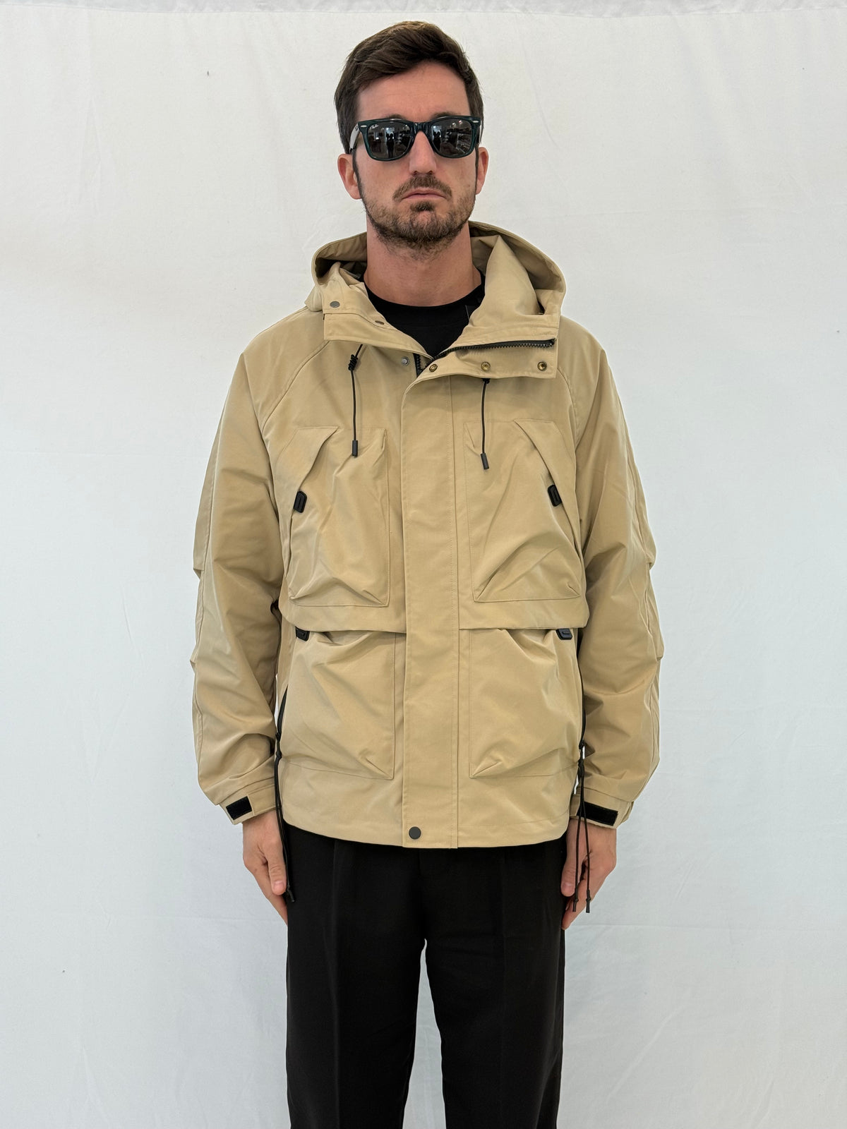 GIUBBINO N-870 - BEIGE