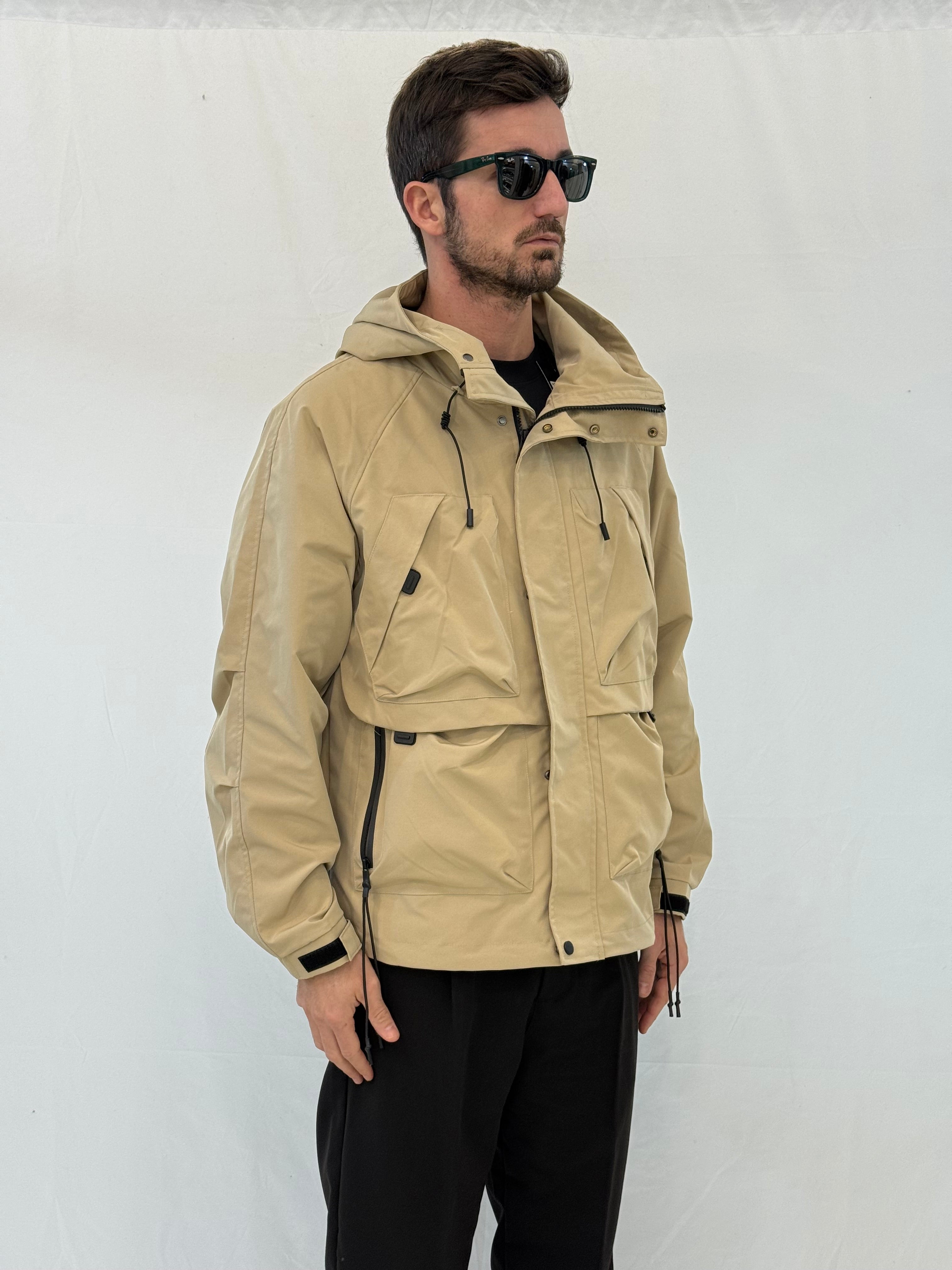 GIUBBINO N-870 - BEIGE