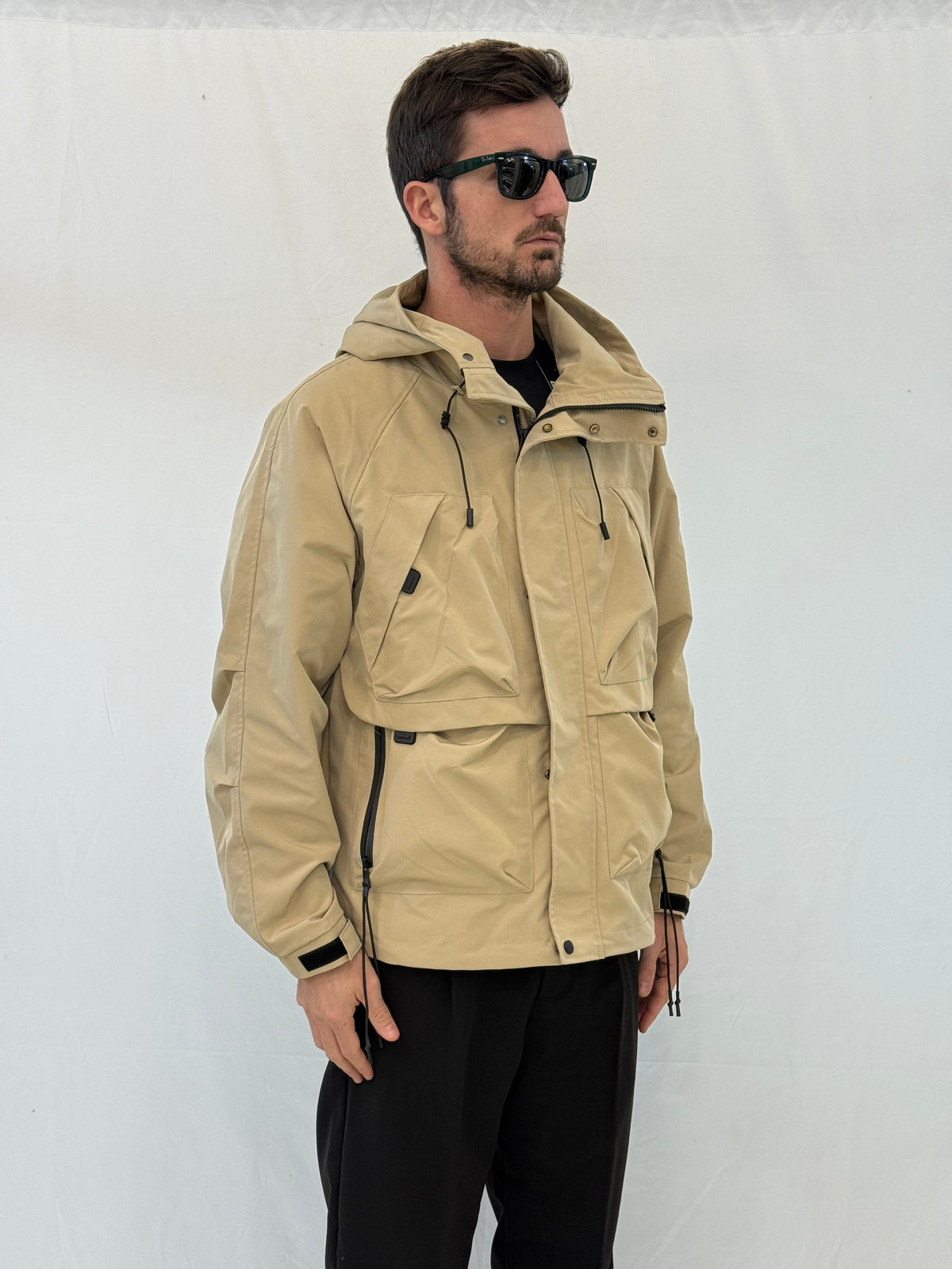 GIUBBINO N-870 - BEIGE