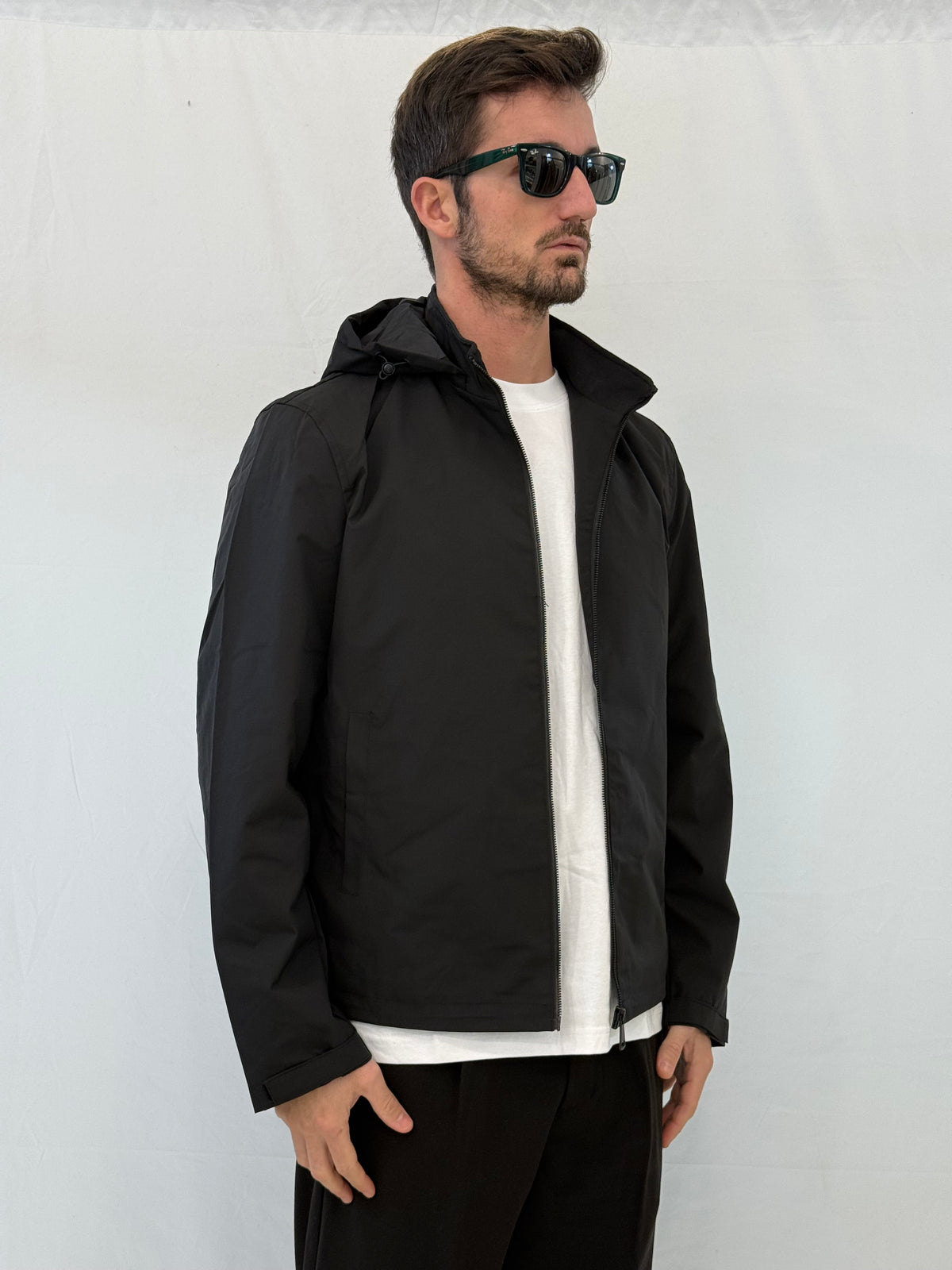 GIUBBINO N-869 - NERO