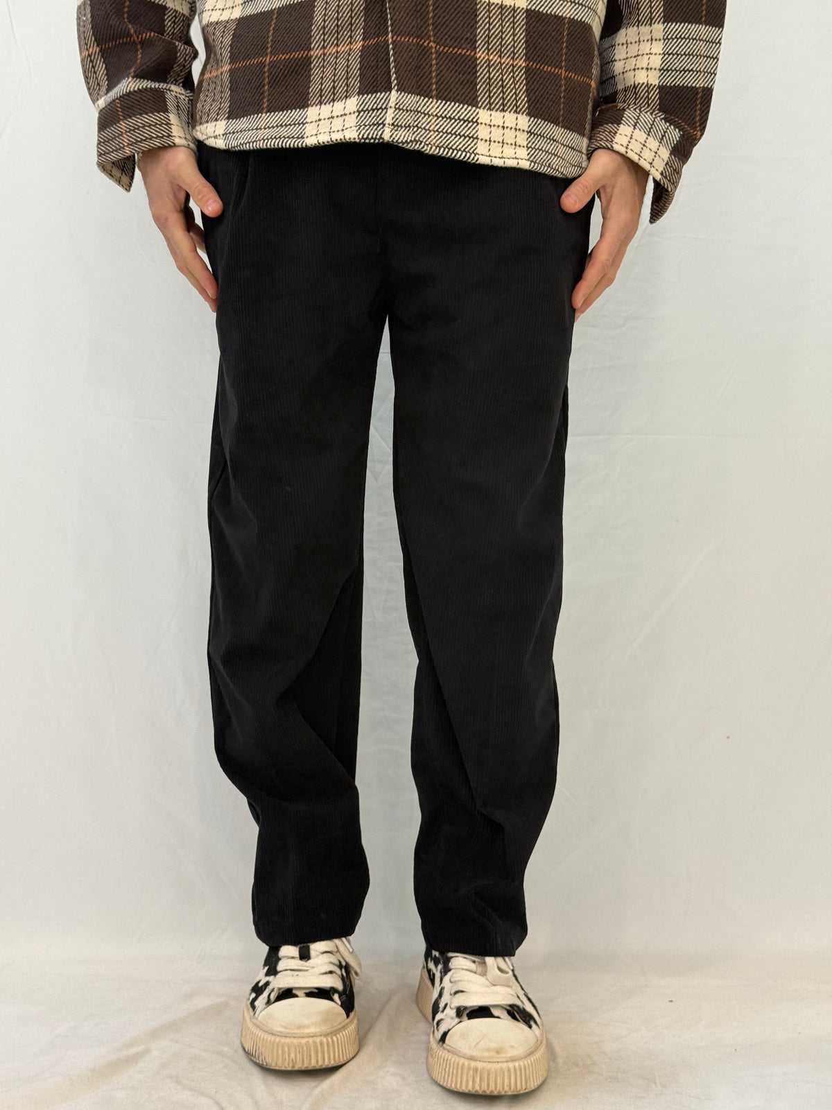 PANTALONE ZP253 - NERO