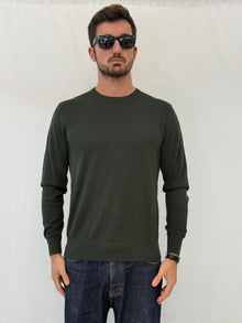 MAGLIA NQ1001 - VERDE