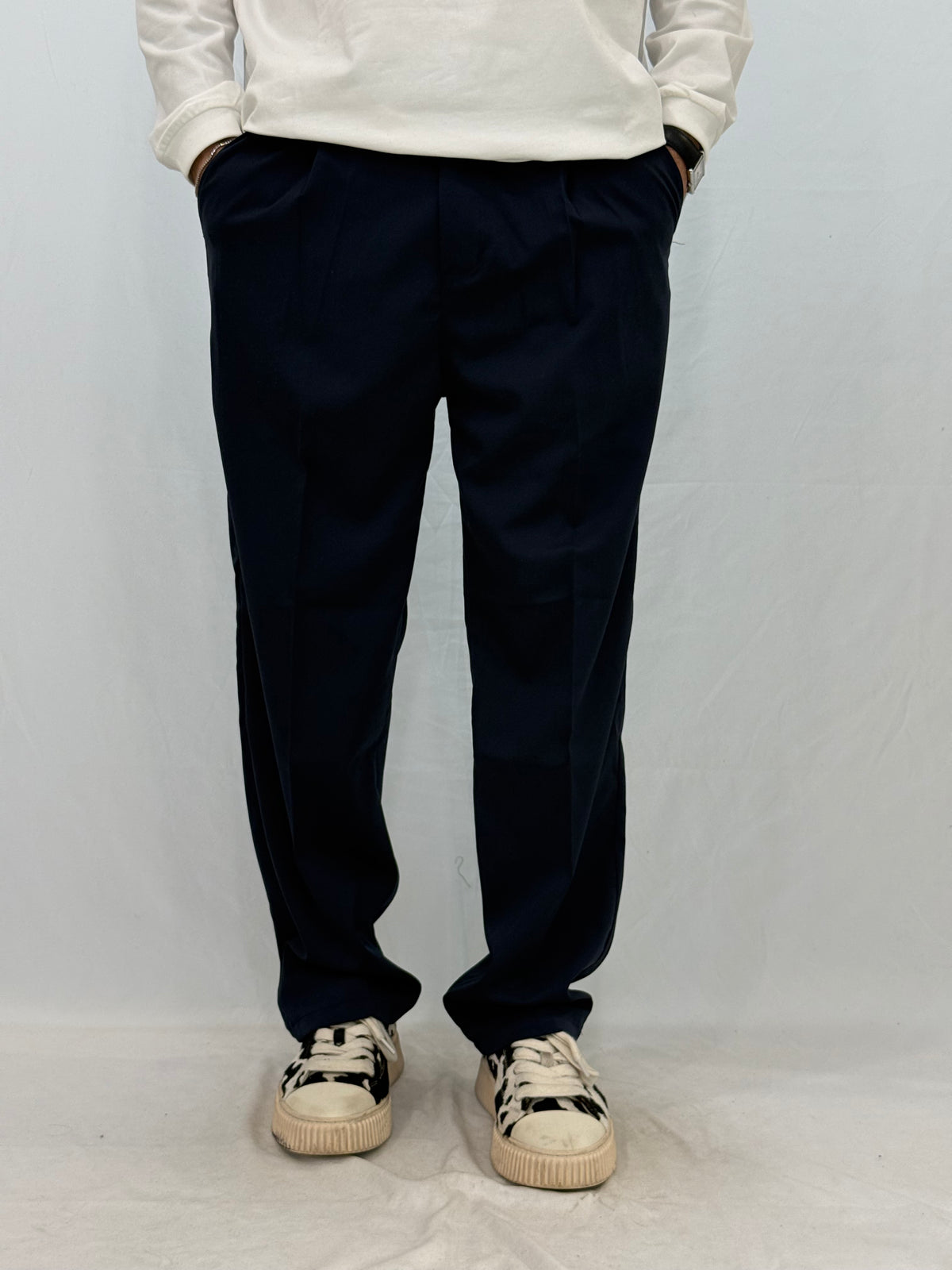 PANTALONE PU2151/26 - BLU