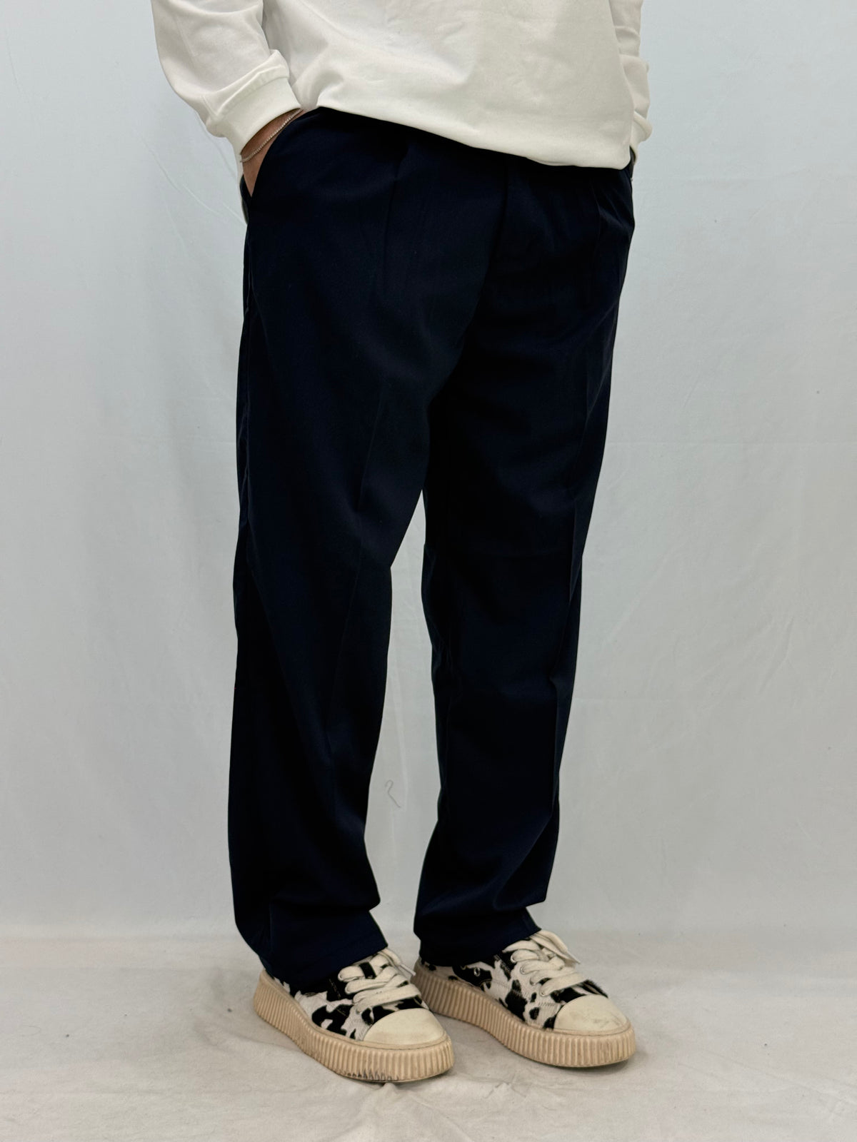 PANTALONE PU2151/26 - BLU