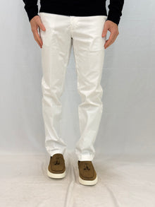 PANTALONE M1056/26 - BIANCO