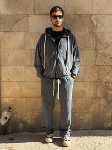COORDINATO TUTA BM-217 - GRIGIO NIKE