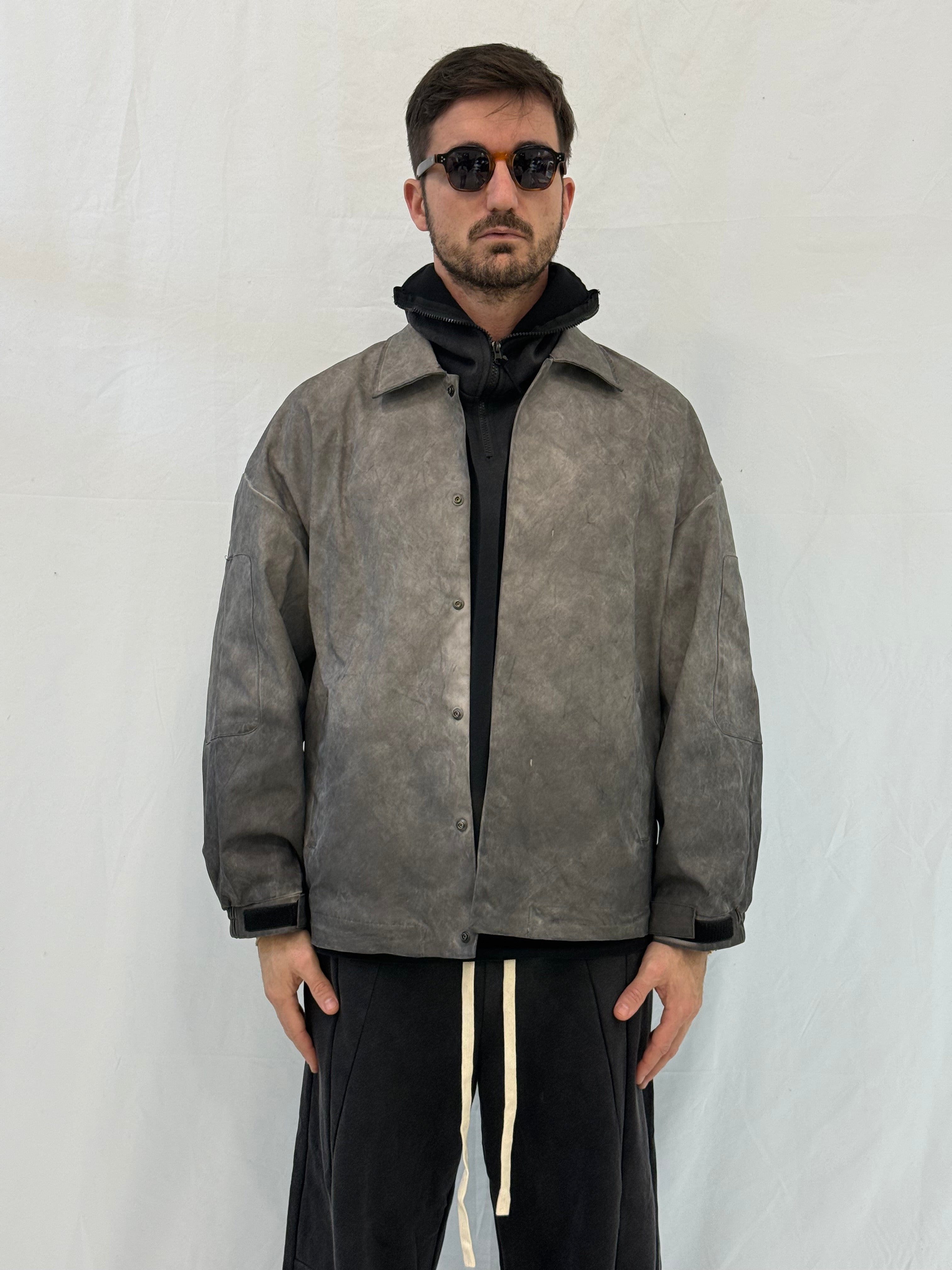 GIUBBINO 7L018 - GRIGIO