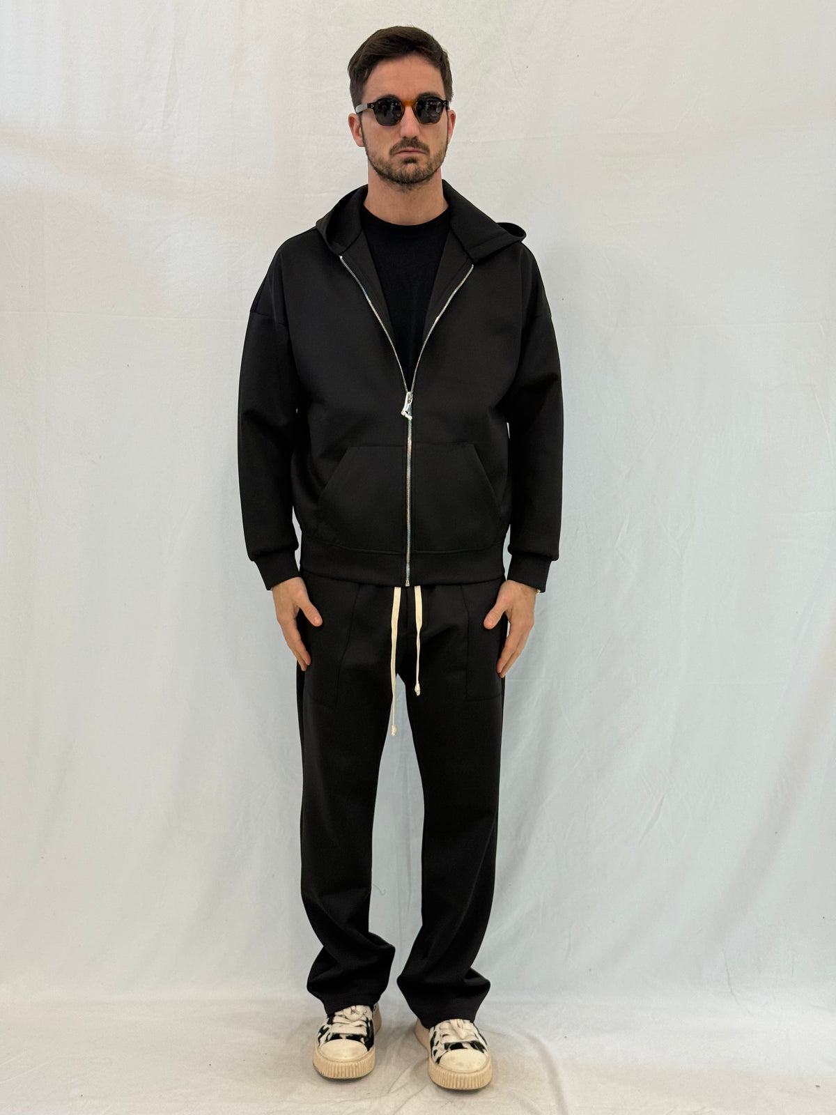 COORDINATO PU5599 - NERA