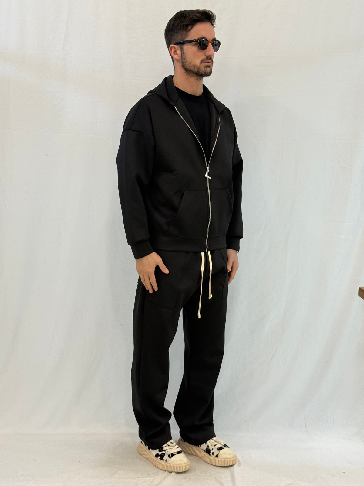 COORDINATO PU5599 - NERA