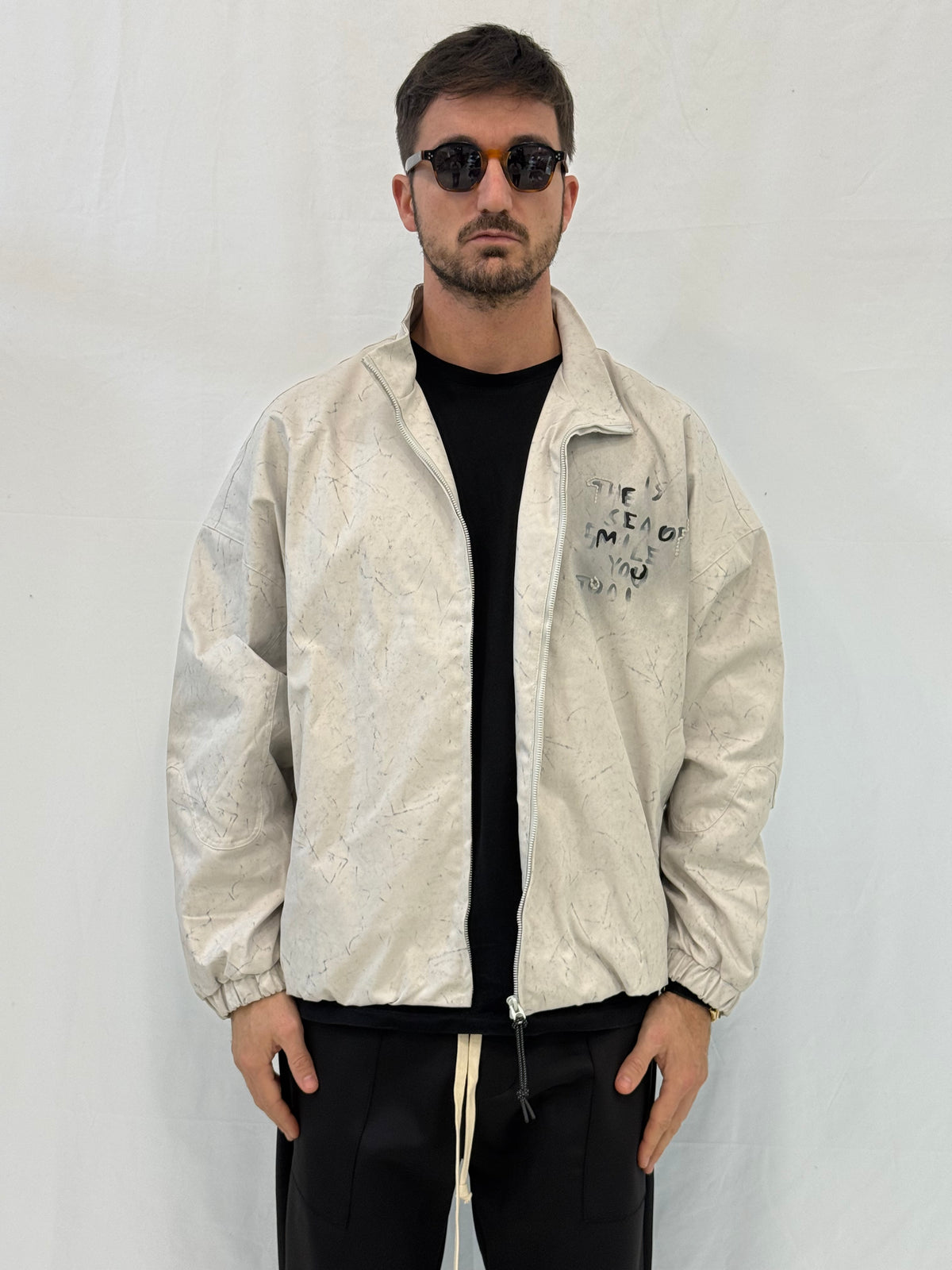 GIUBBINO W7007- BEIGE