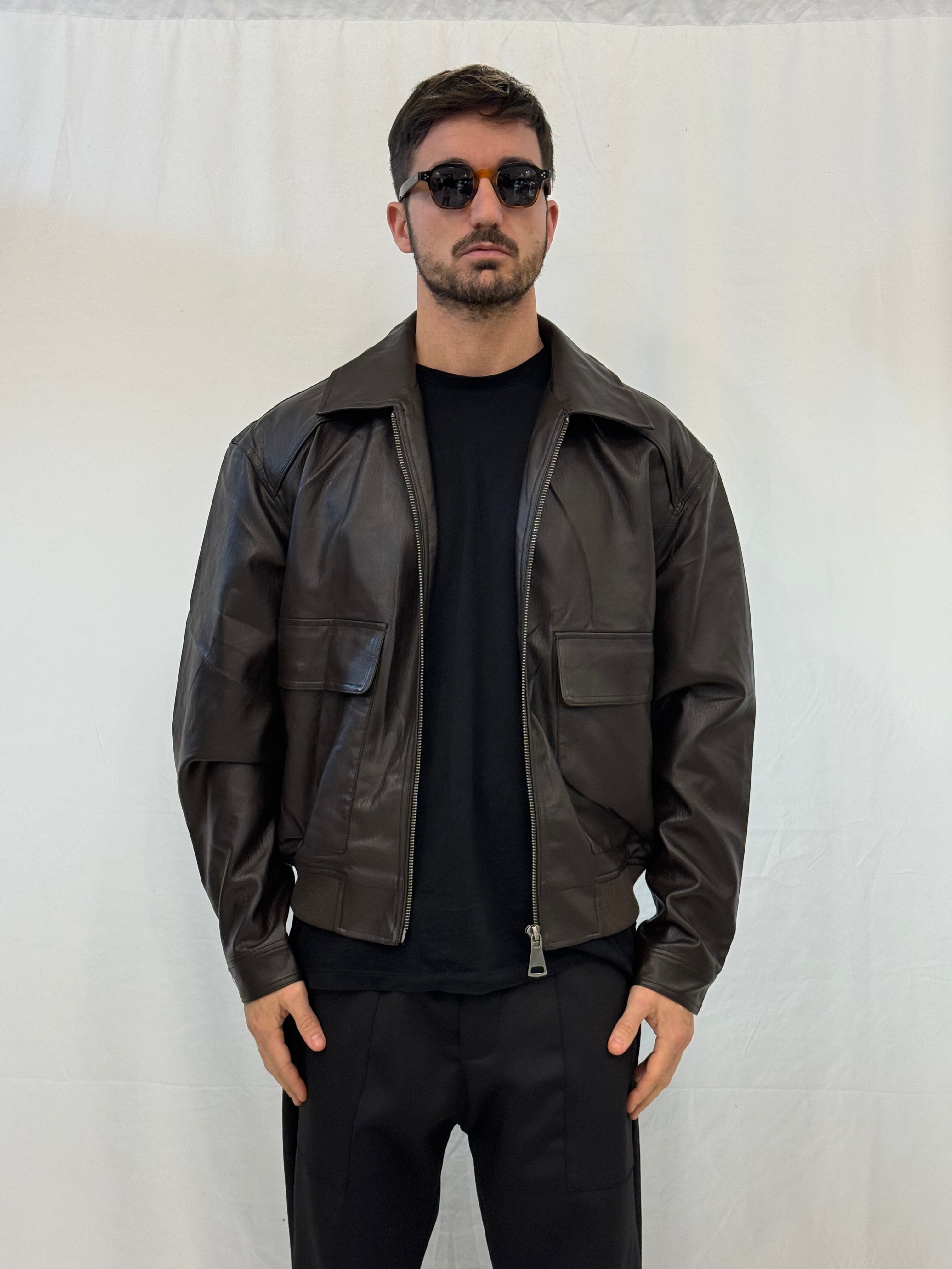 GIUBBINO 8926 - MORO