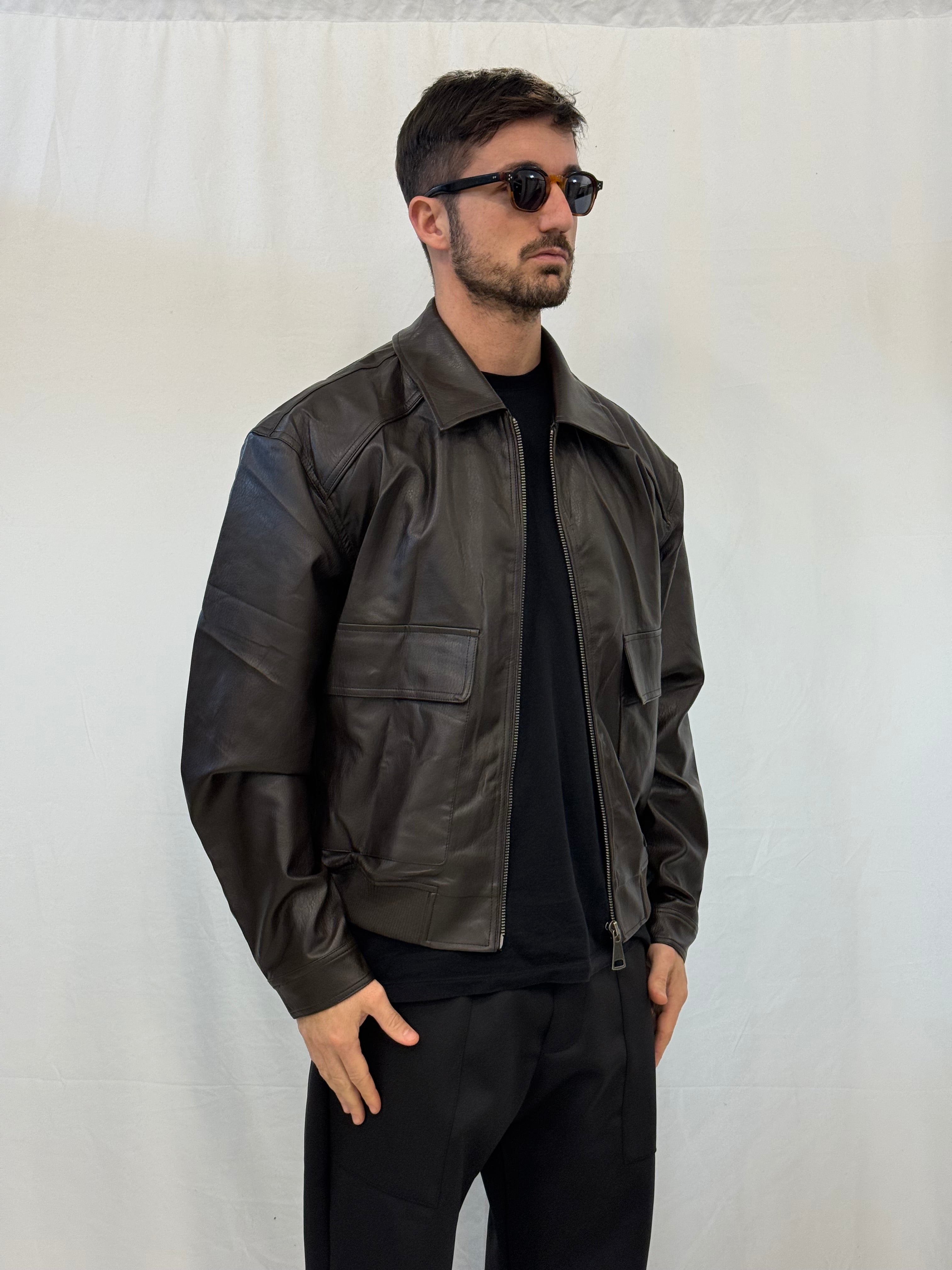 GIUBBINO 8926 - MORO