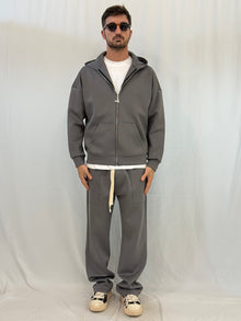 COORDINATO PU5599 - GRIGIO
