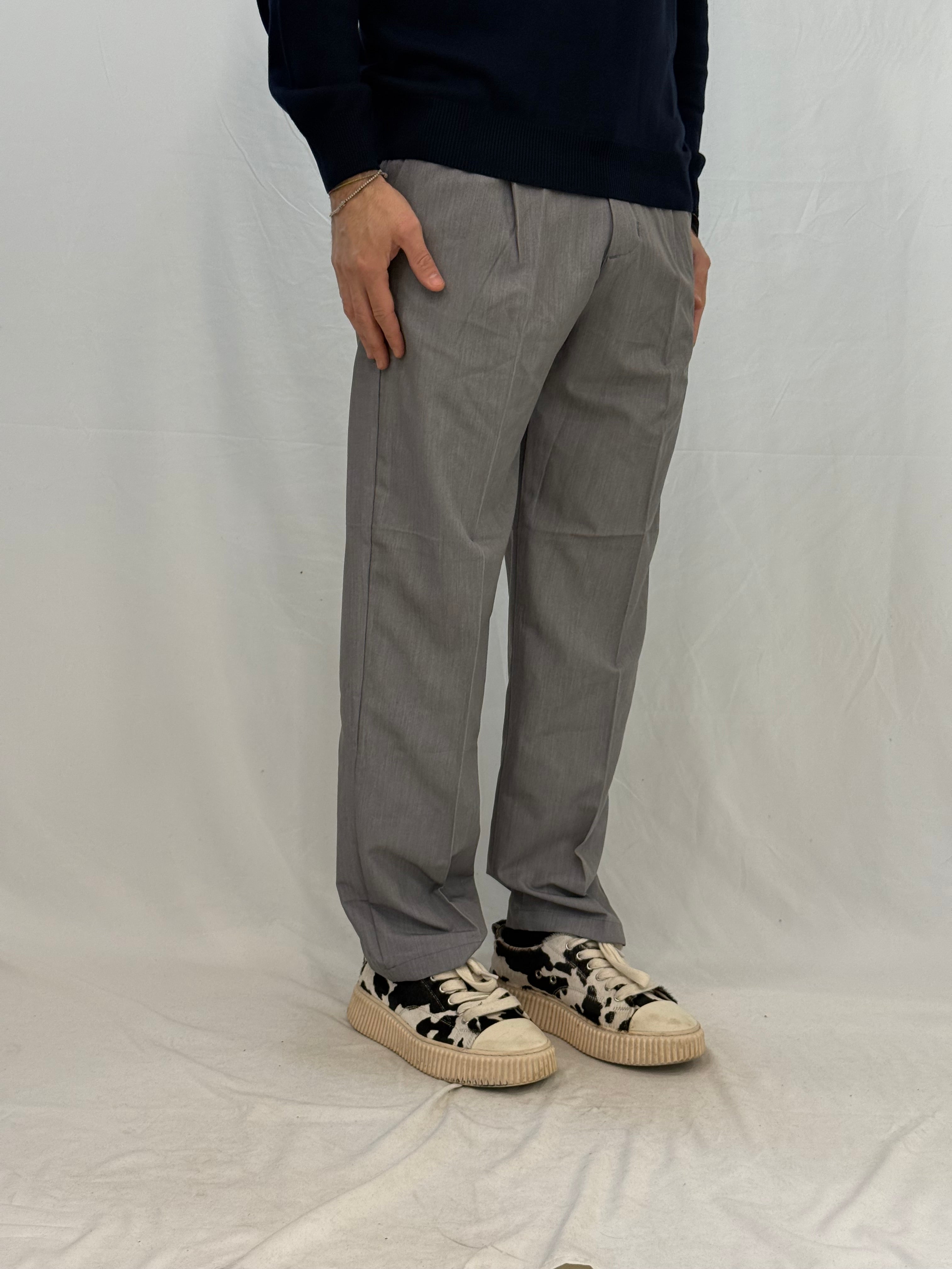PANTALONE PU2151/26 - GRIGIO