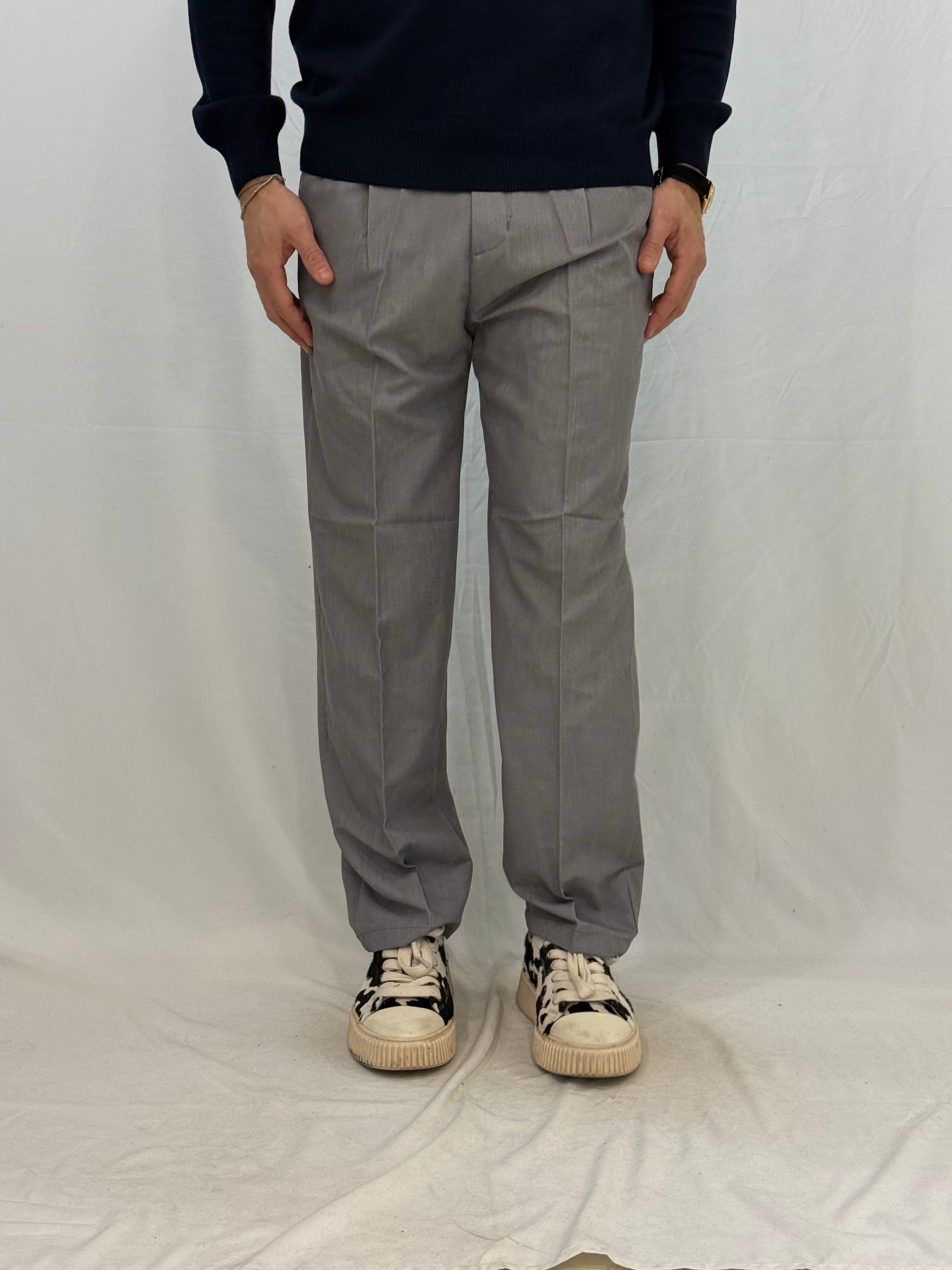 PANTALONE PU2151/26 - GRIGIO