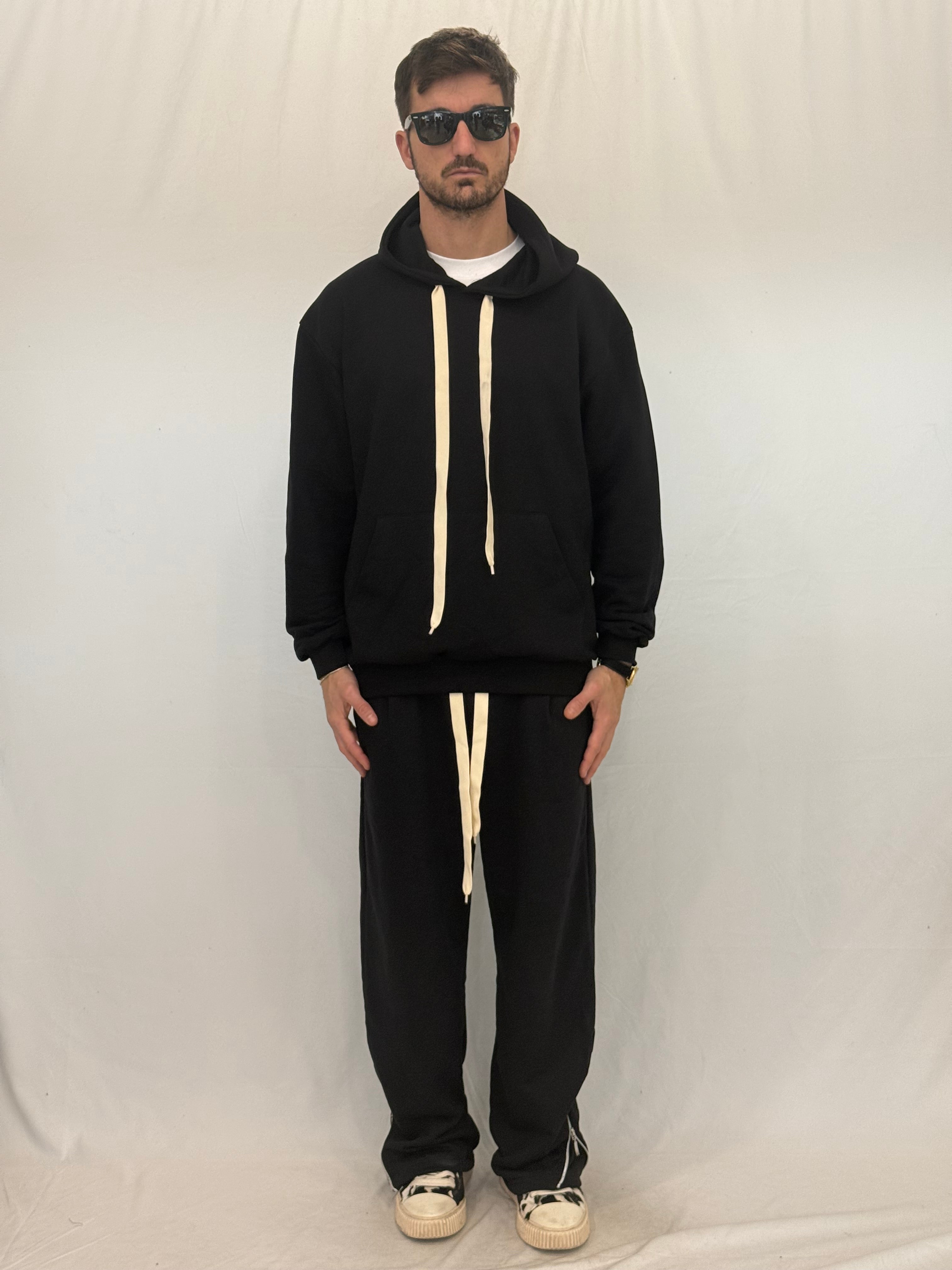 COORDINATO TUTA AD-1099PE - NERA