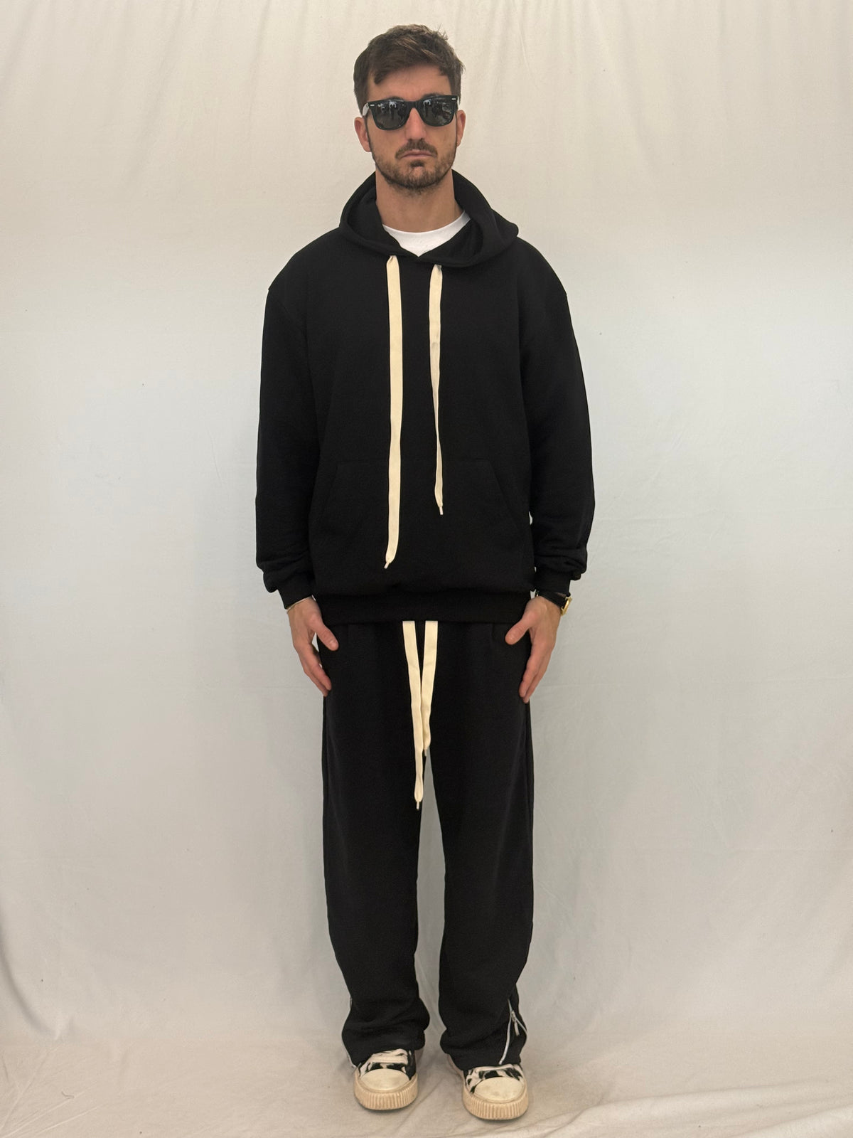 COORDINATO TUTA AD-1099PE - NERA