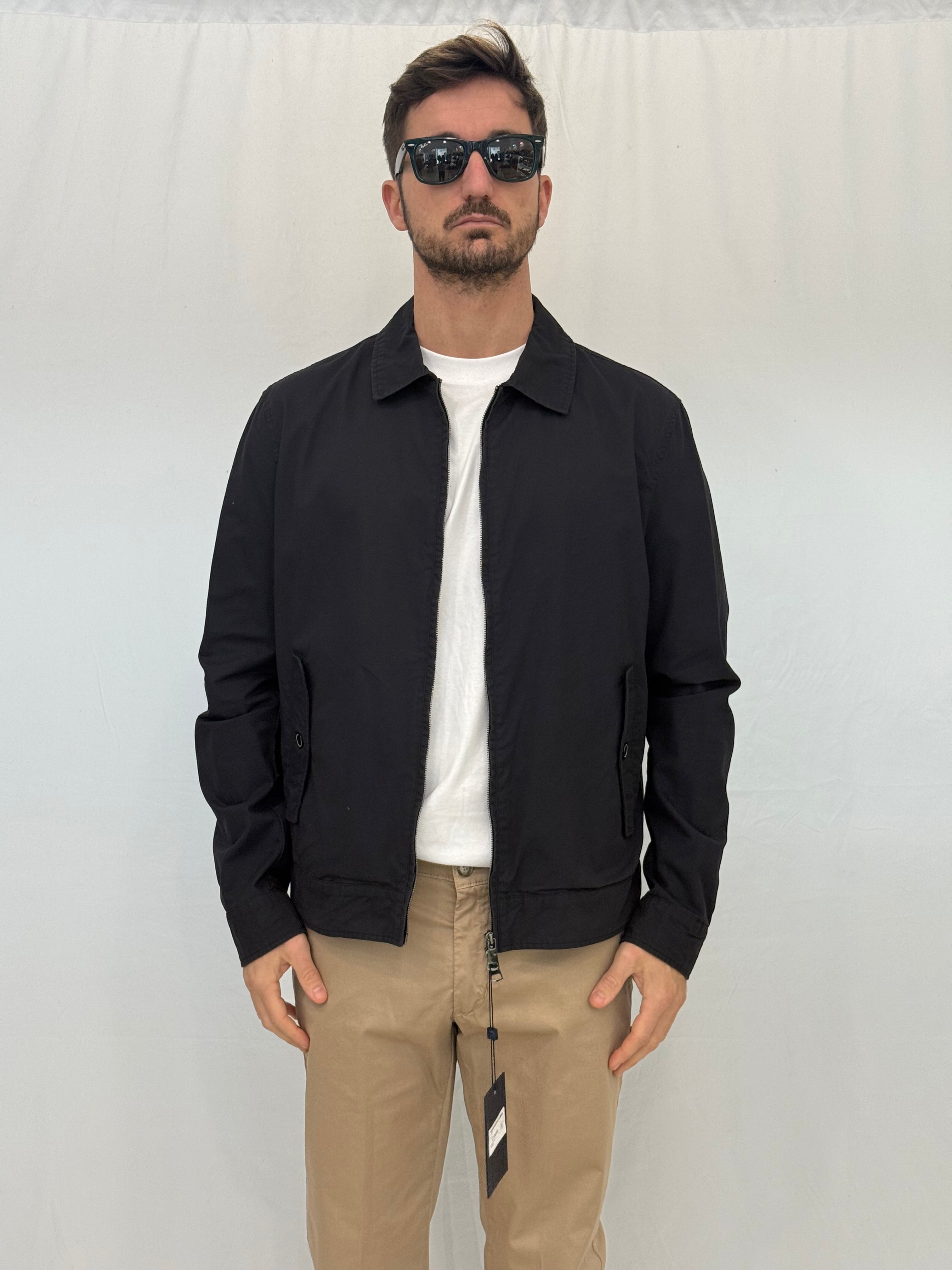 GIUBBINO 15576 - BLU