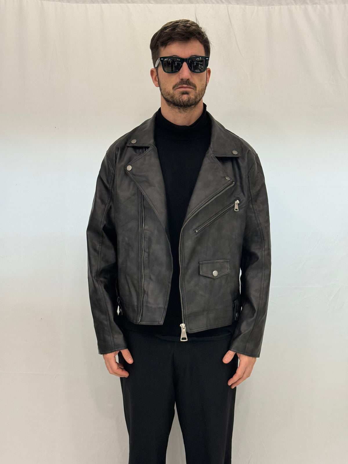 CHIODO XH8925 - NERO