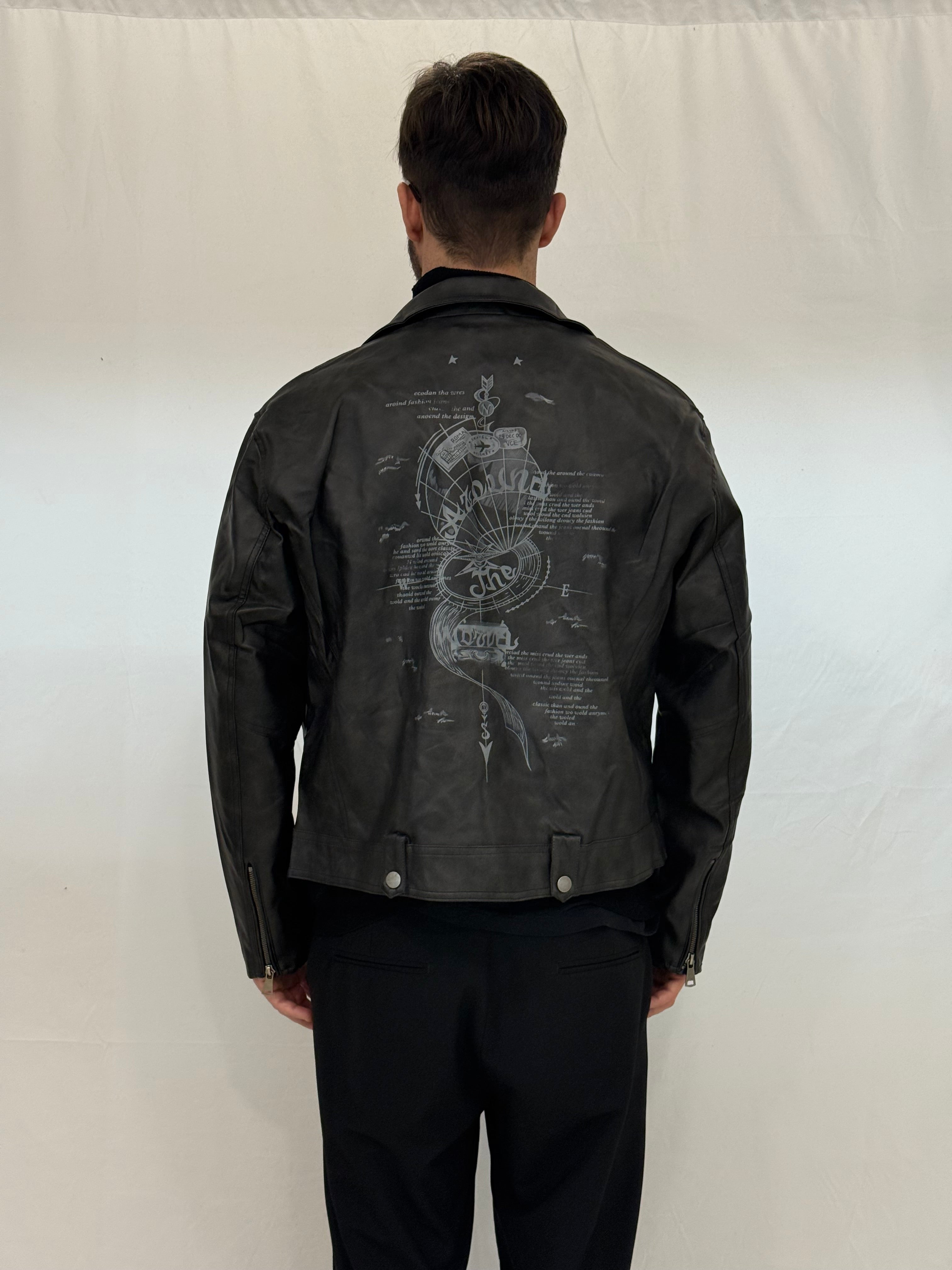 CHIODO XH8925 - NERO