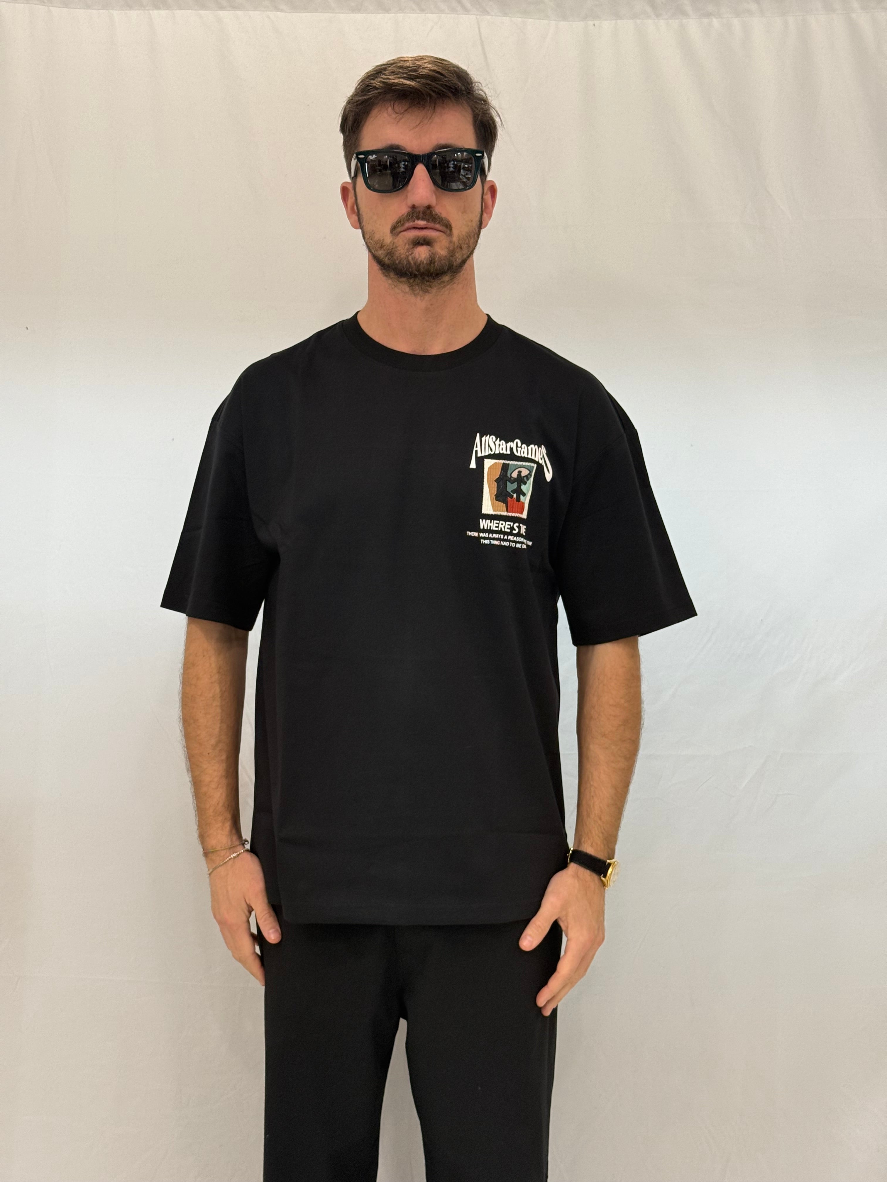 T-SHIRT 65060 - NERA
