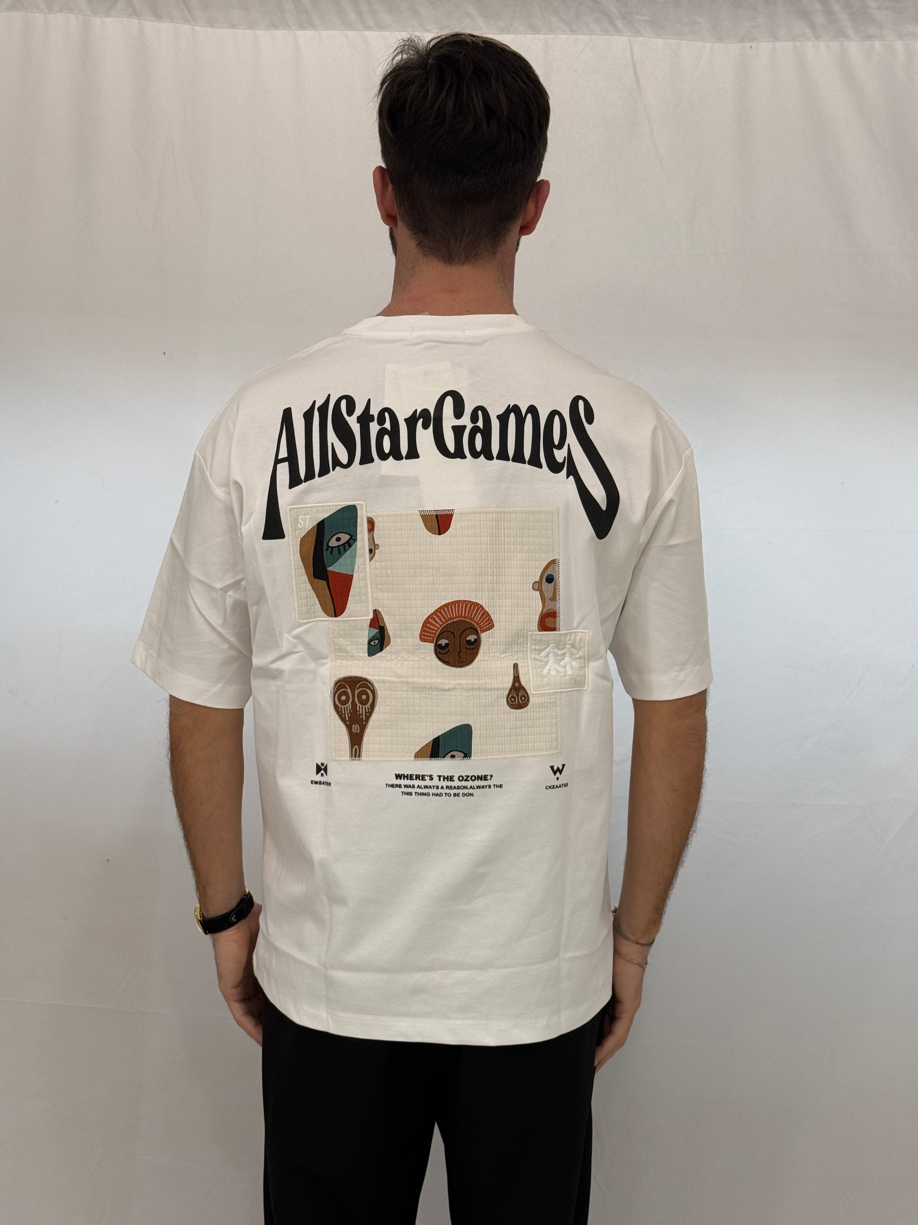 T-SHIRT 65060 - BIANCA