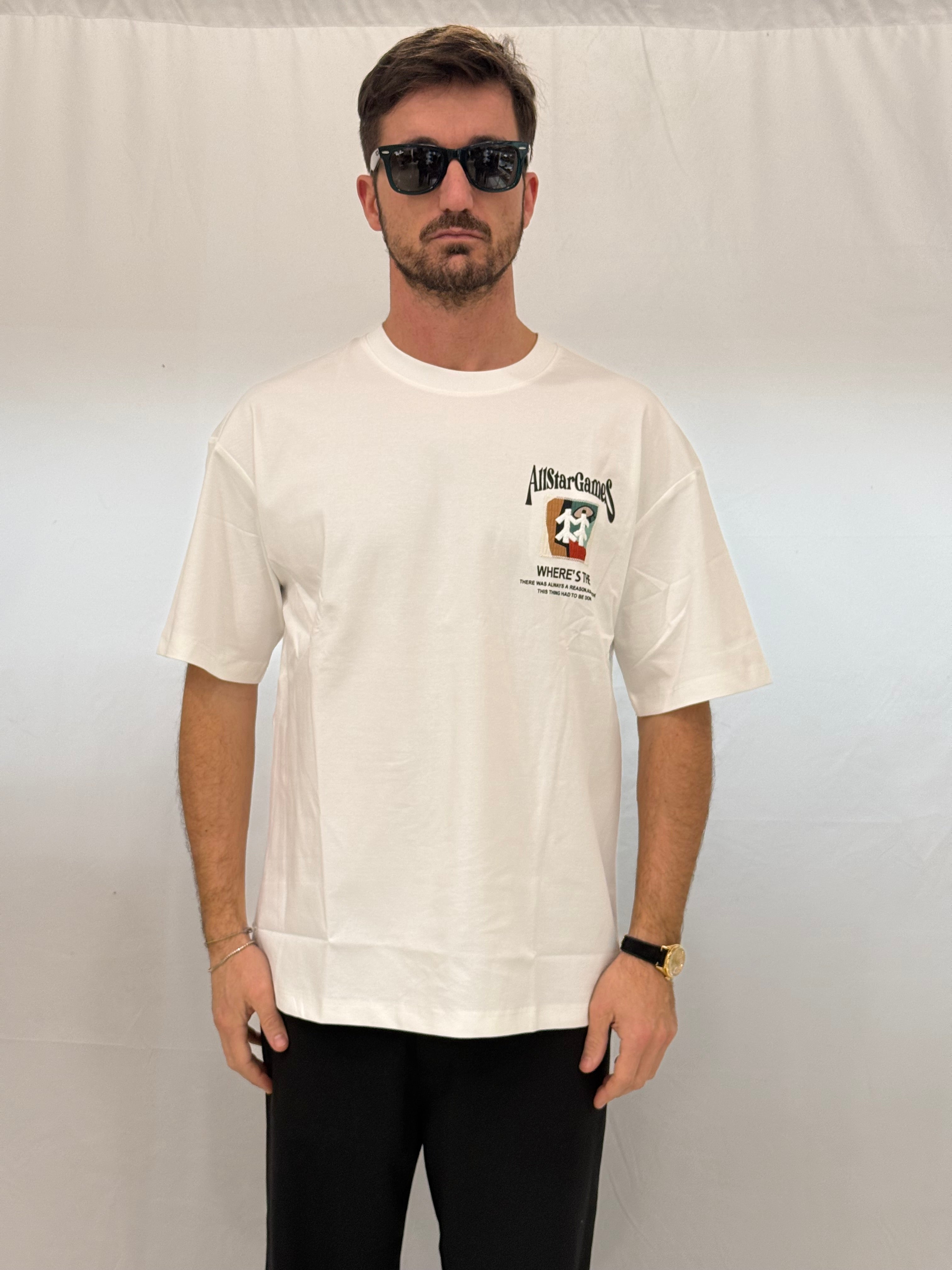 T-SHIRT 65060 - BIANCA