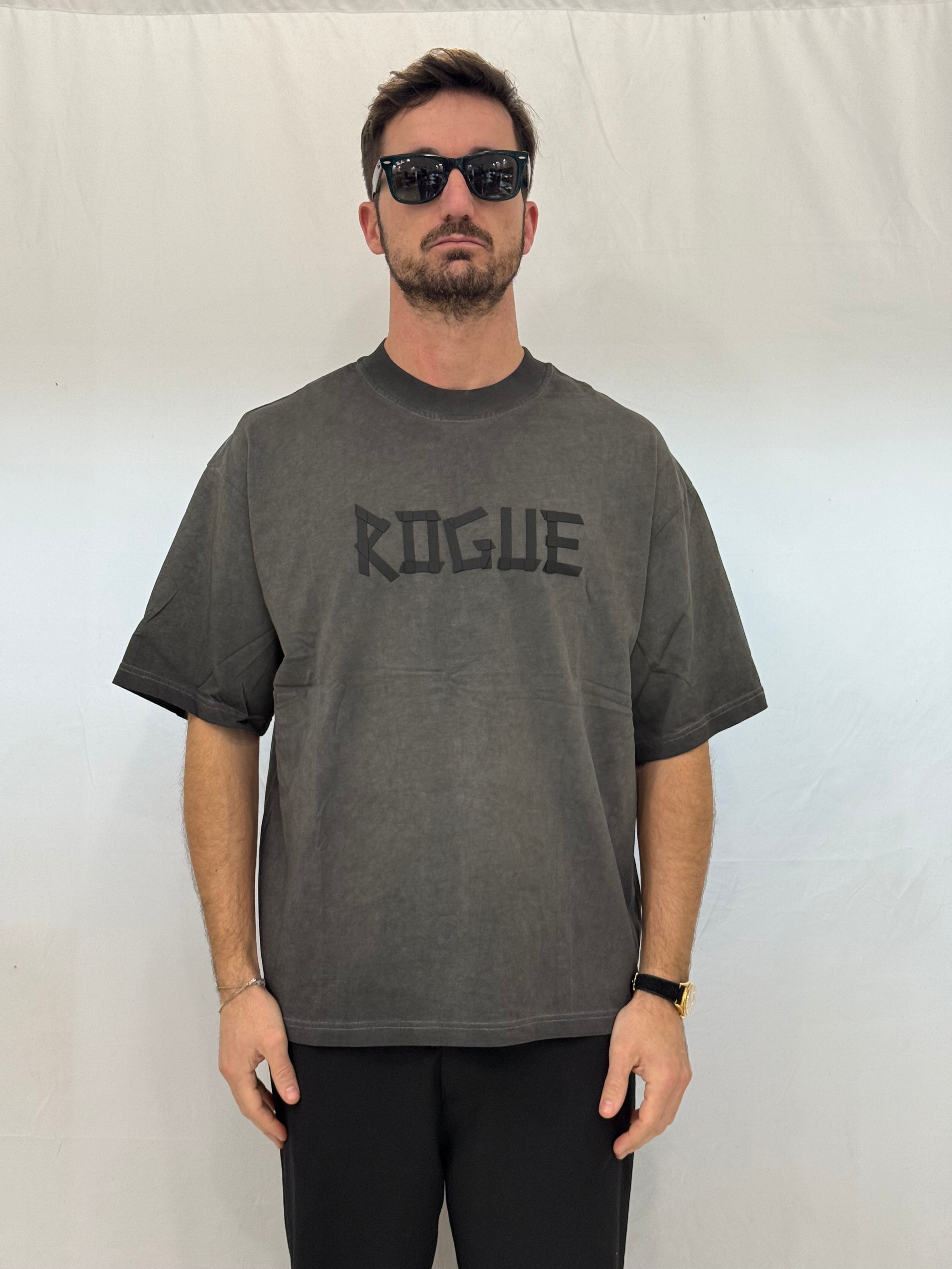 T-SHIRT BM-121 - NERO
