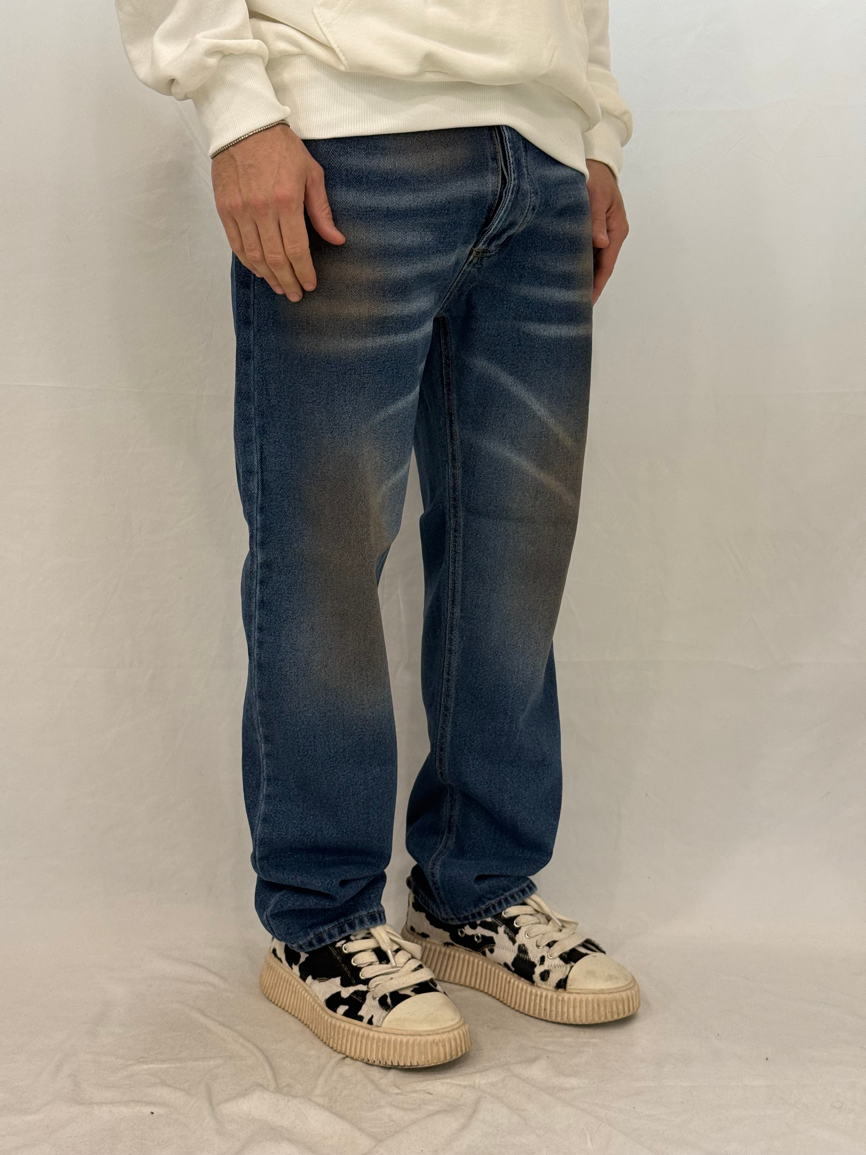 JEANS ALLEN 3 - BLU SLAVATO