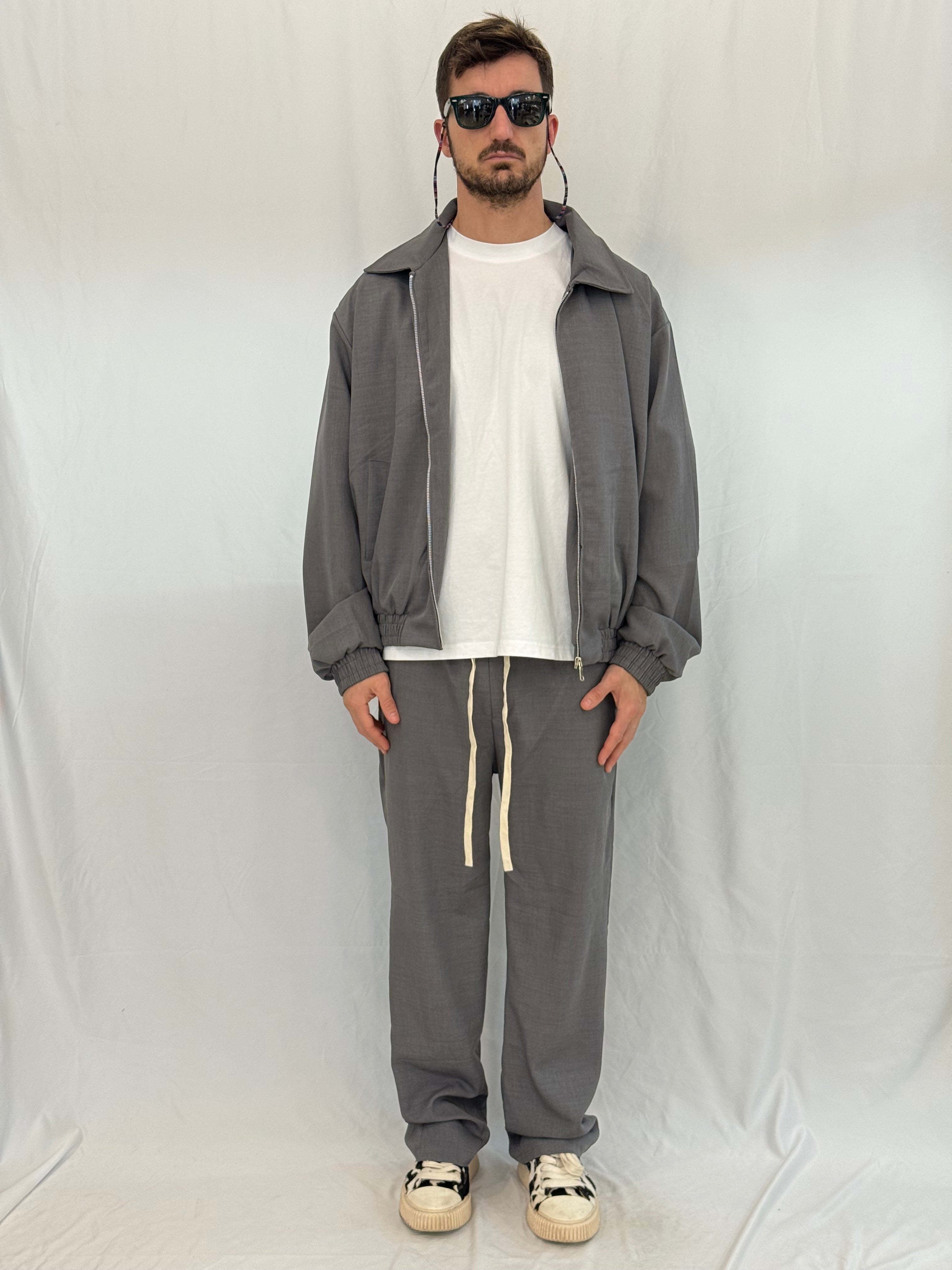 COORDINATO BM-293 - GRIGIO