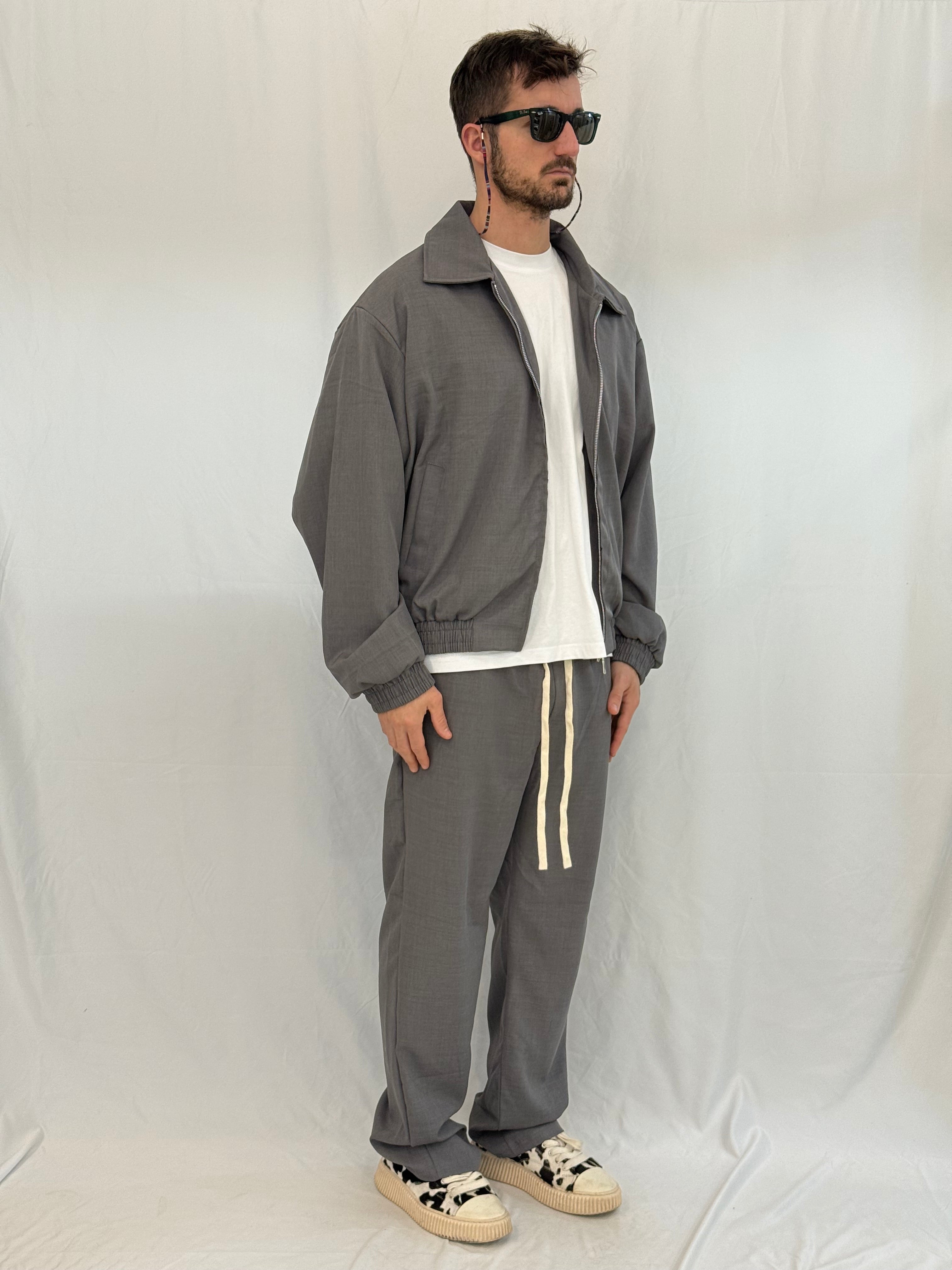 COORDINATO BM-293 - GRIGIO