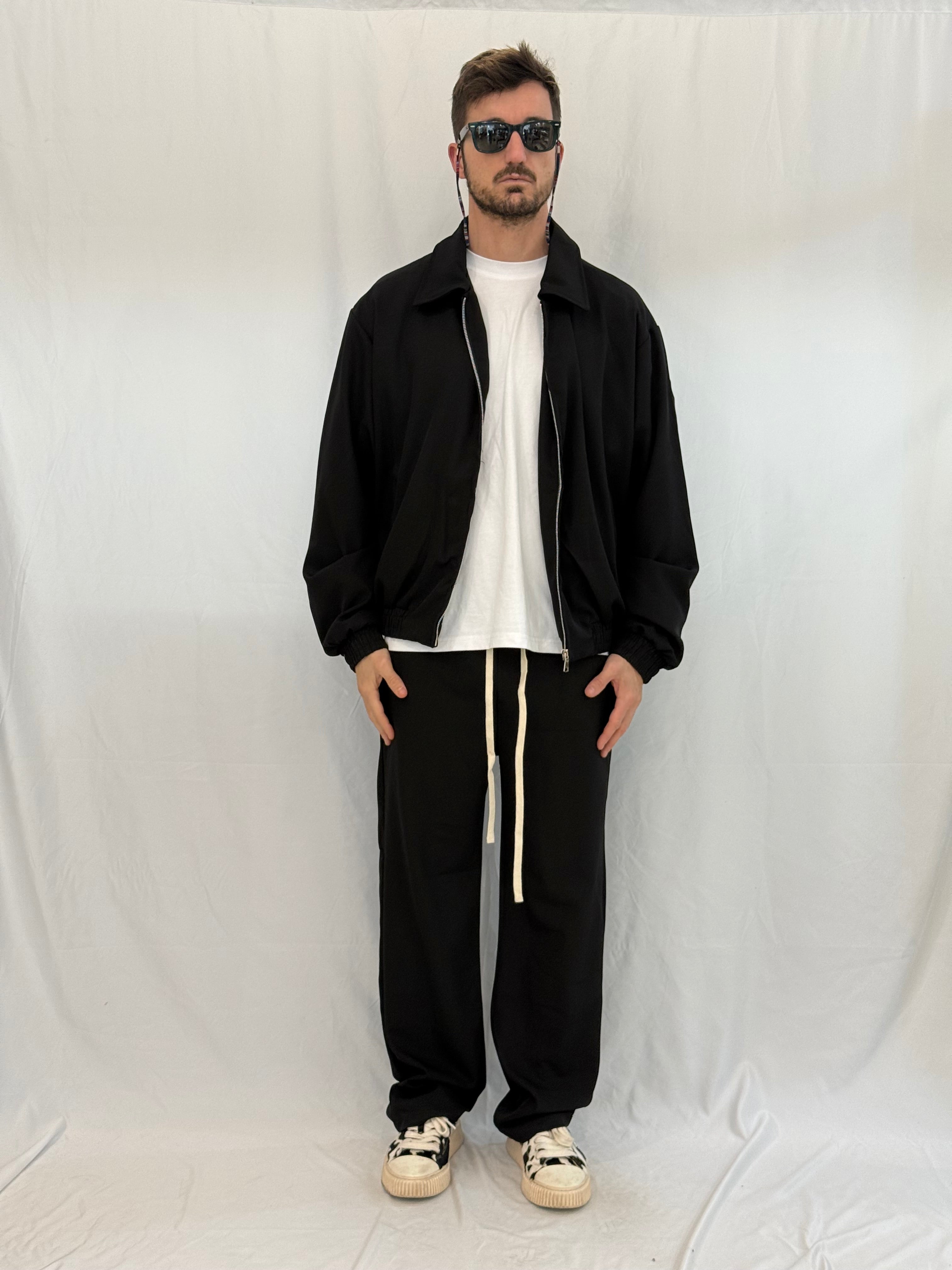 COORDINATO BM-293 - NERO