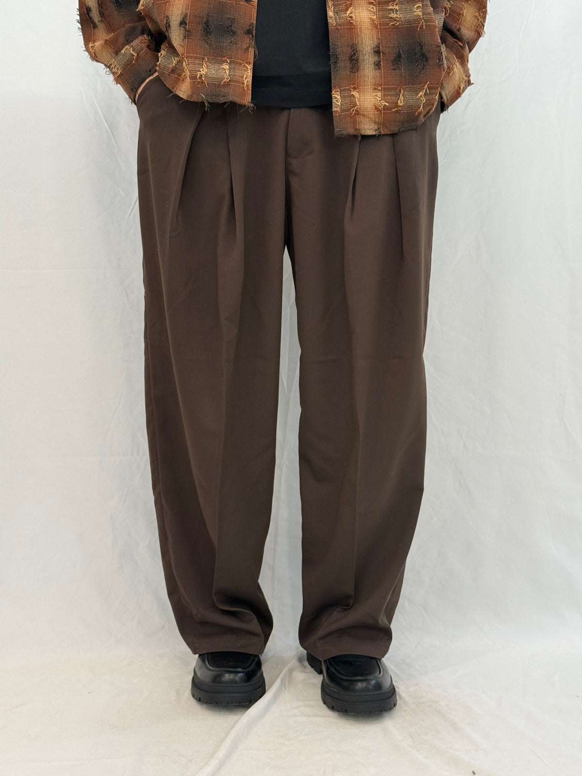 PANTALONE ALLEN15 - MORO
