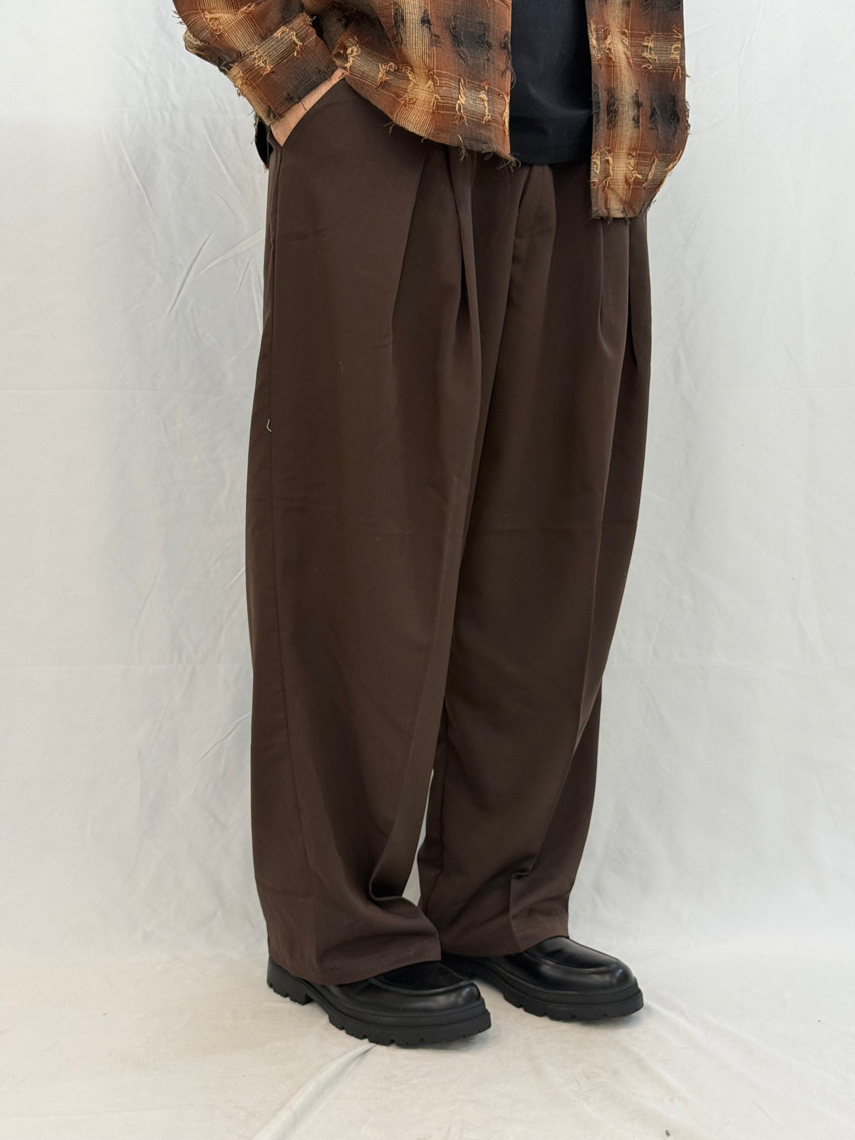 PANTALONE ALLEN15 - MORO