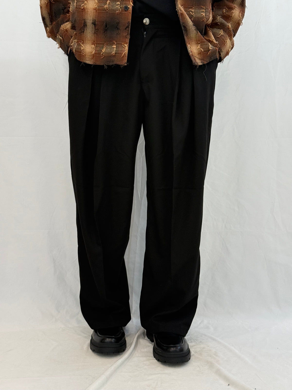 PANTALONE ALLEN15 - NERO