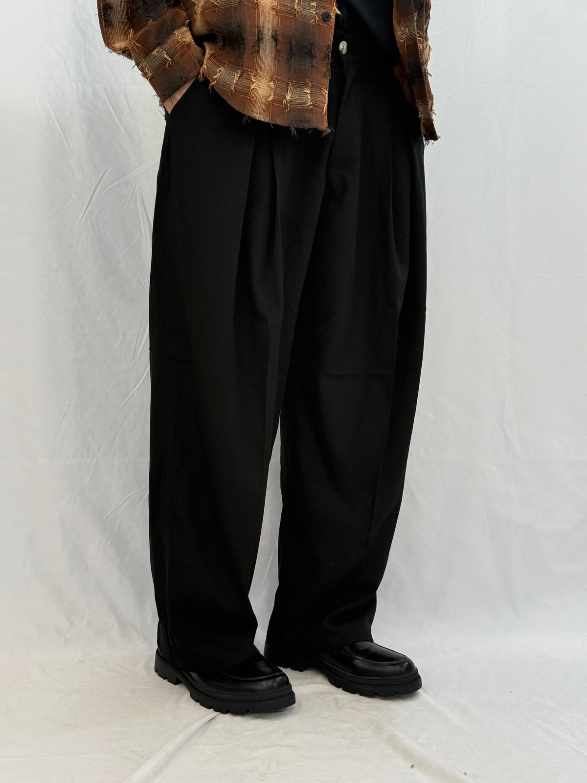 PANTALONE ALLEN15 - NERO