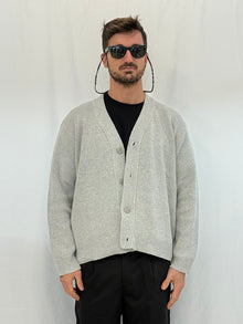 CARDIGAN G927 - GRIGIO